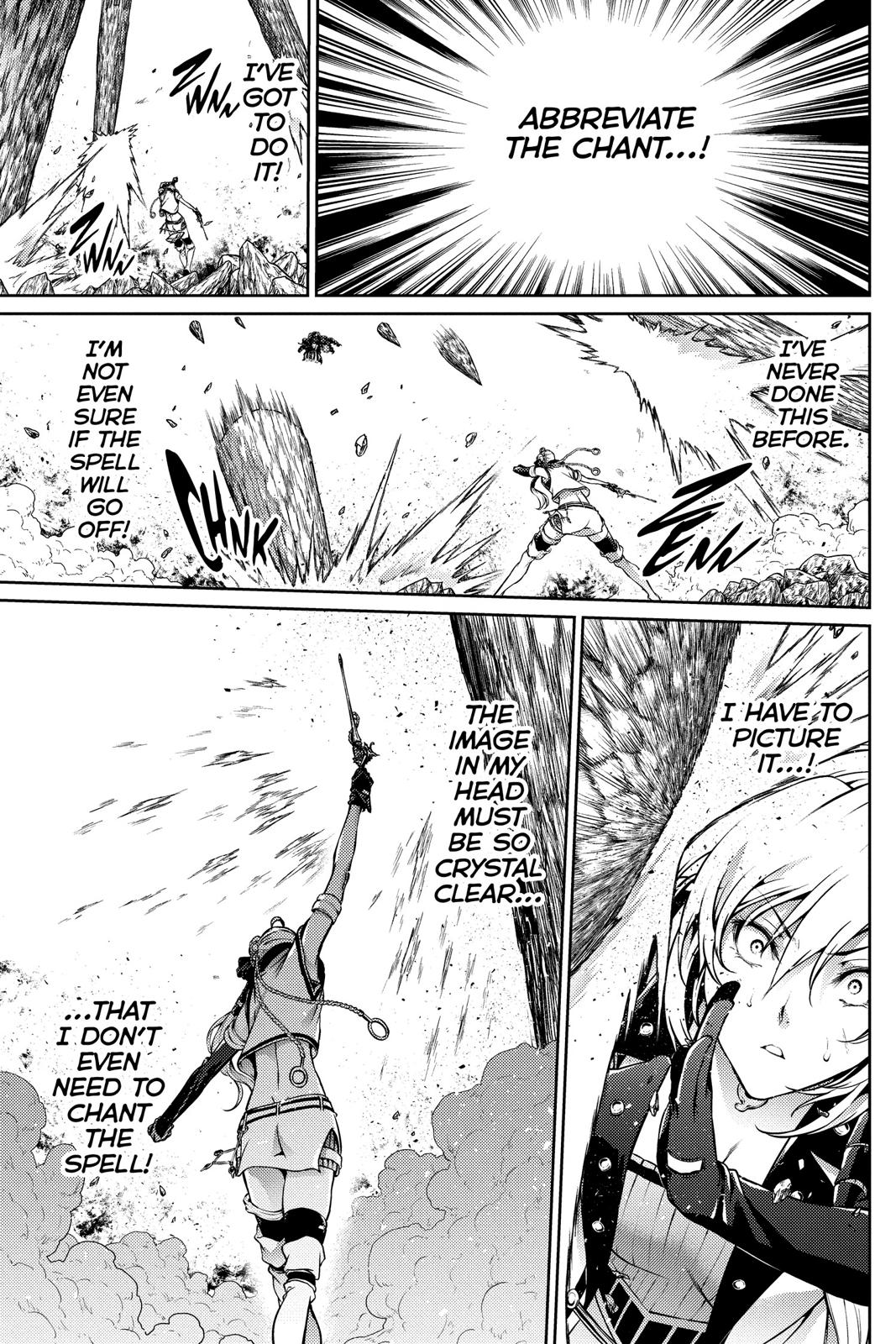 Grancrest Senki Chapter 42 - Page 18