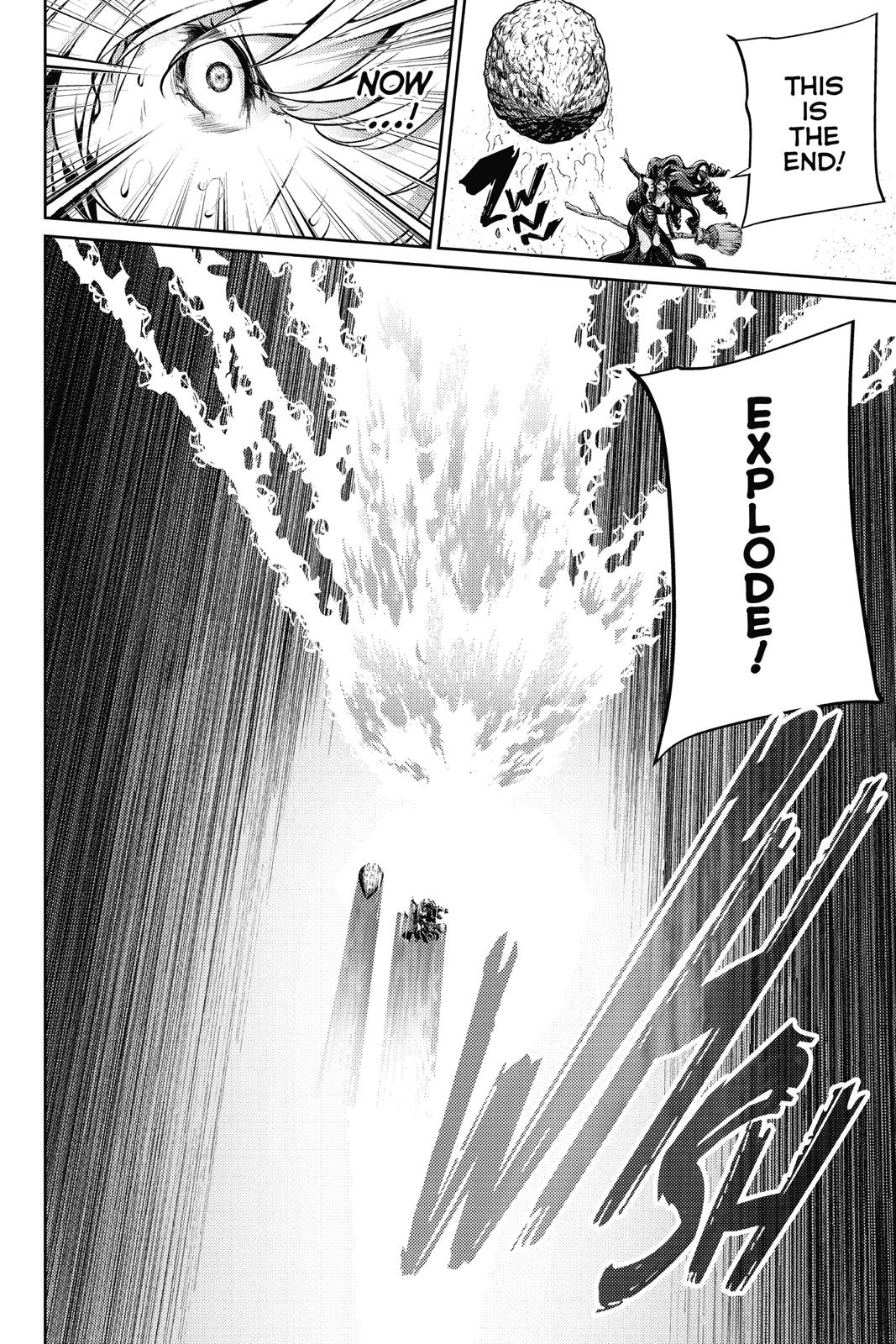 Grancrest Senki Chapter 42 - Page 19