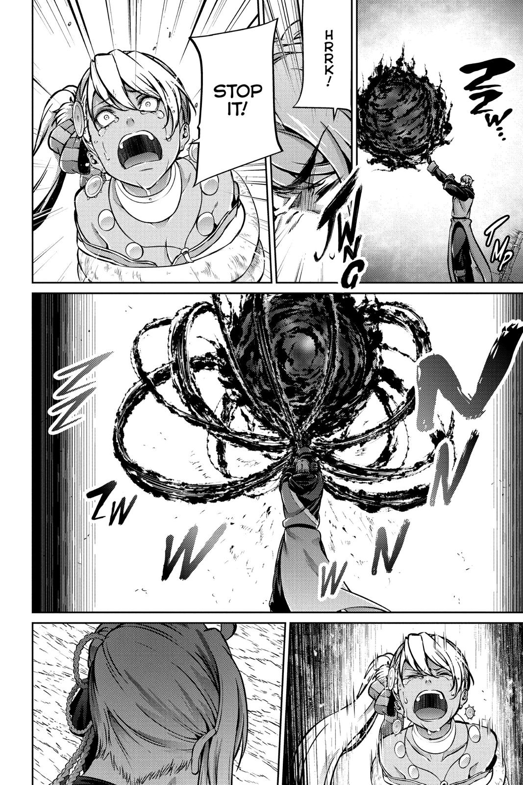 Grancrest Senki Chapter 42 - Page 4