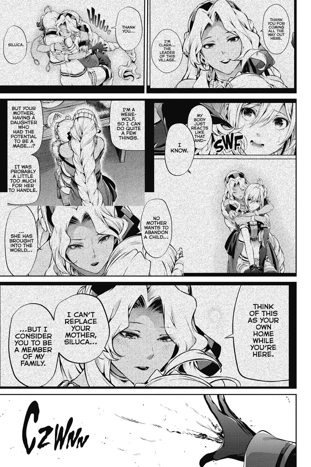 Grancrest Senki Chapter 42 - Page 5