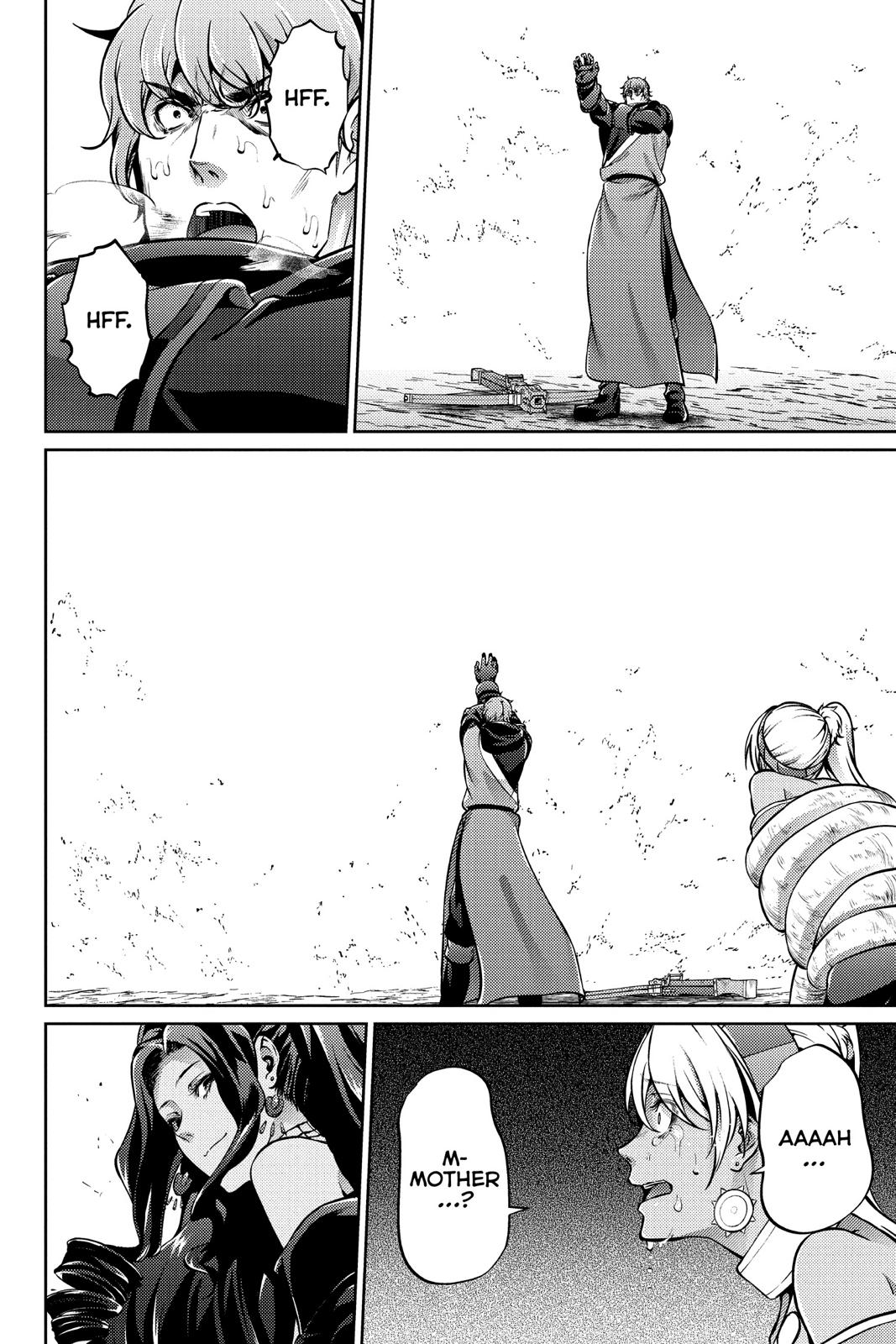 Grancrest Senki Chapter 42 - Page 6