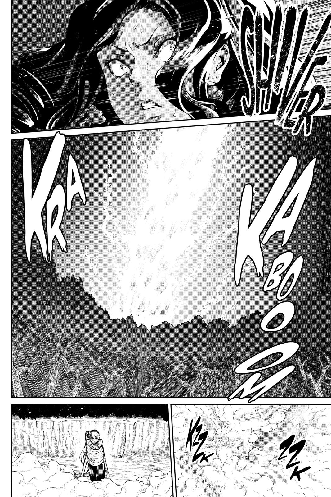 Grancrest Senki Chapter 43 - Page 2