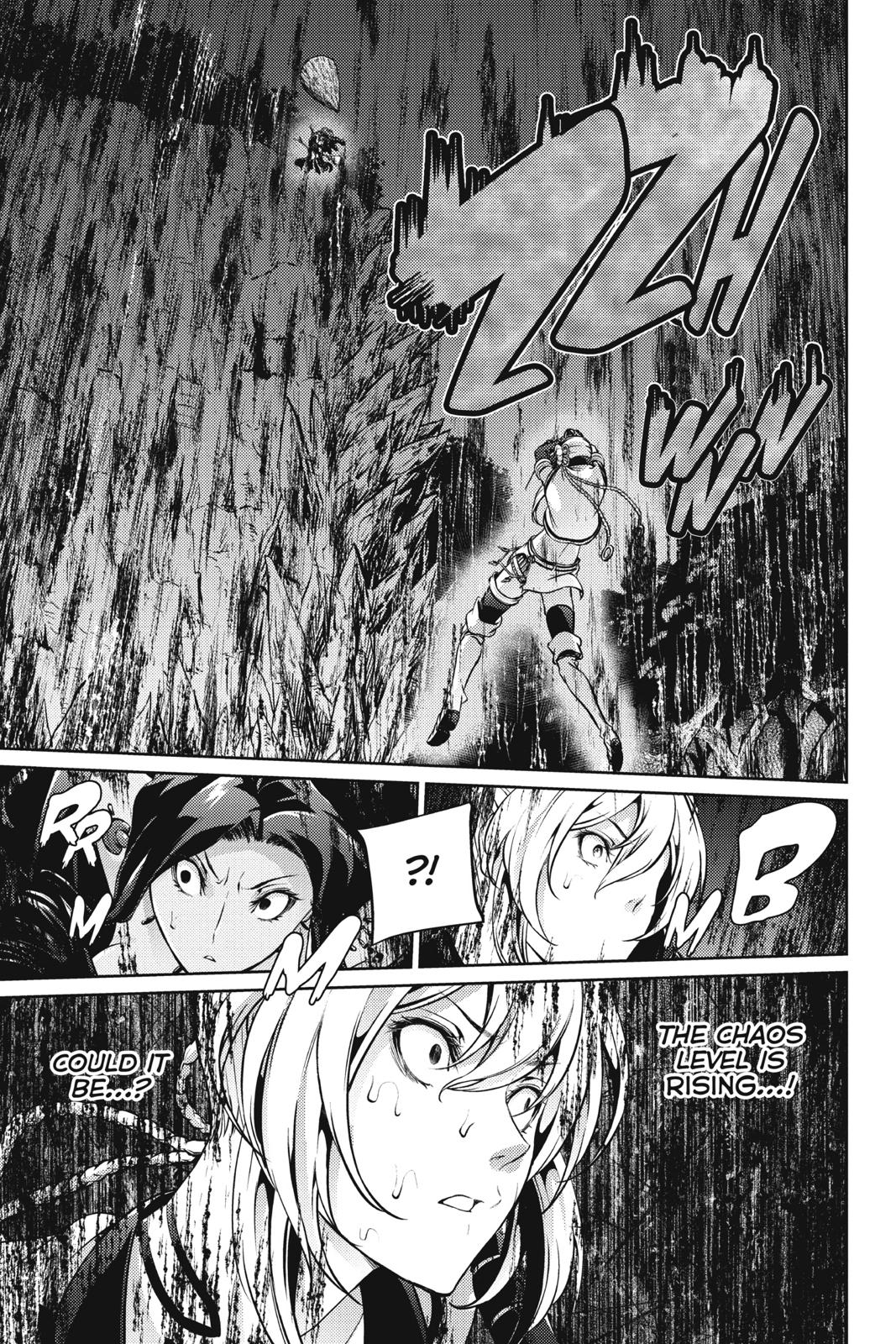 Grancrest Senki Chapter 43 - Page 11