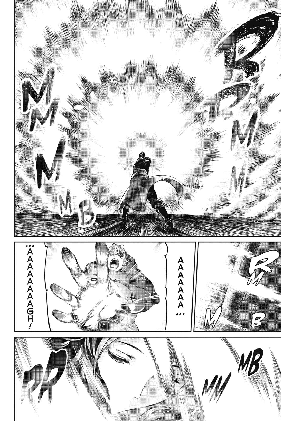 Grancrest Senki Chapter 43 - Page 12