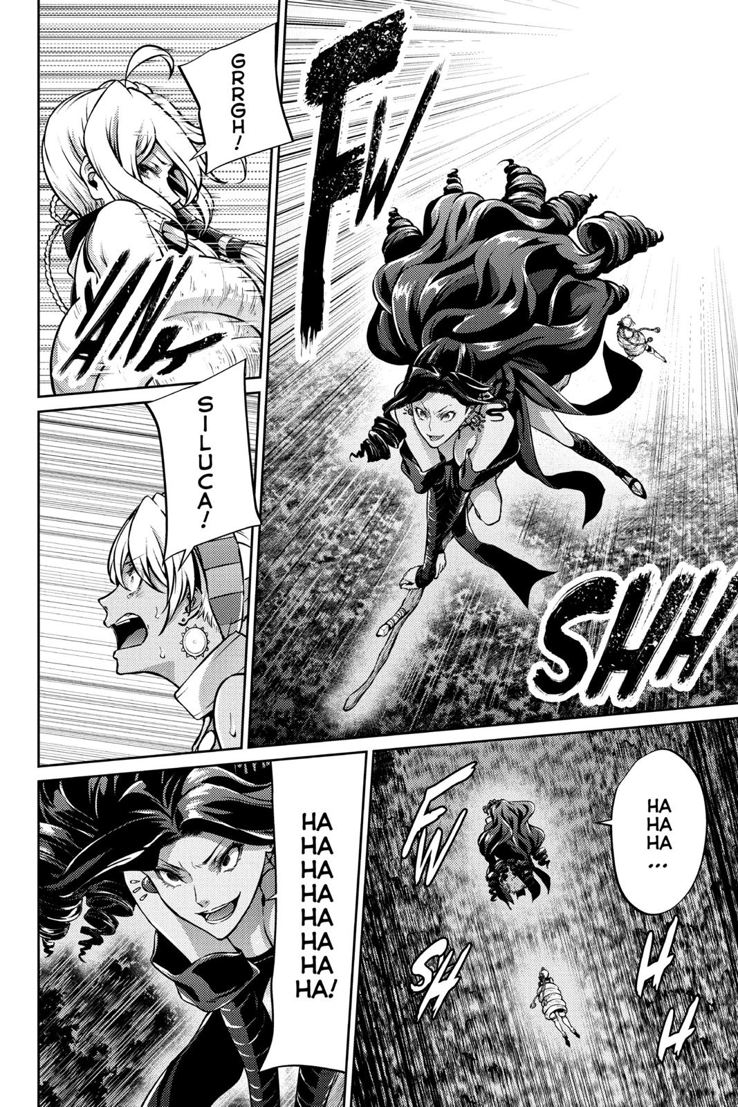 Grancrest Senki Chapter 43 - Page 14