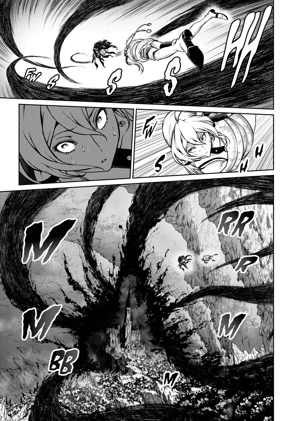 Grancrest Senki Chapter 43 - Page 15