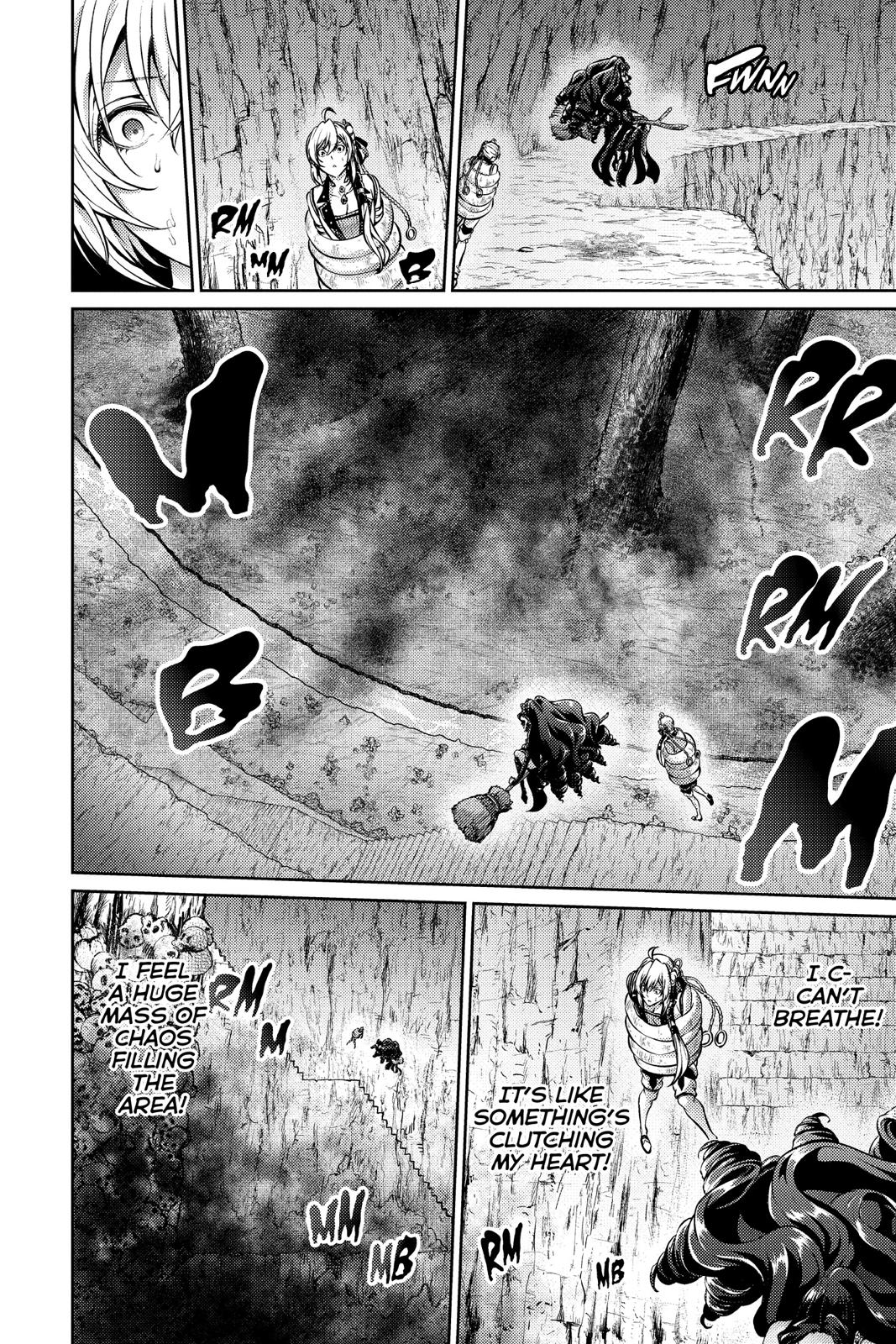 Grancrest Senki Chapter 43 - Page 16