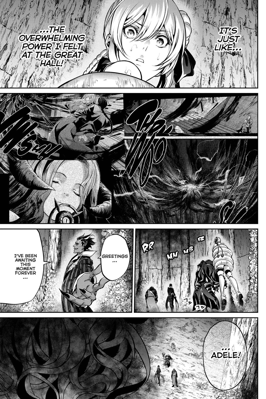 Grancrest Senki Chapter 43 - Page 17