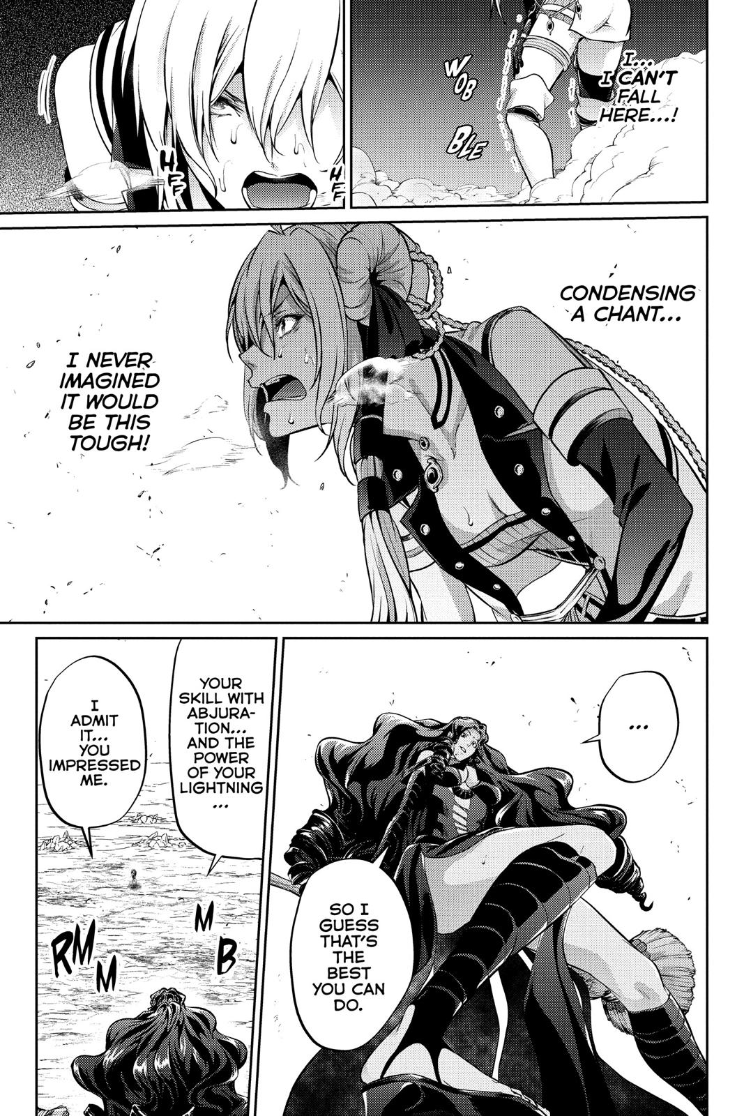 Grancrest Senki Chapter 43 - Page 5