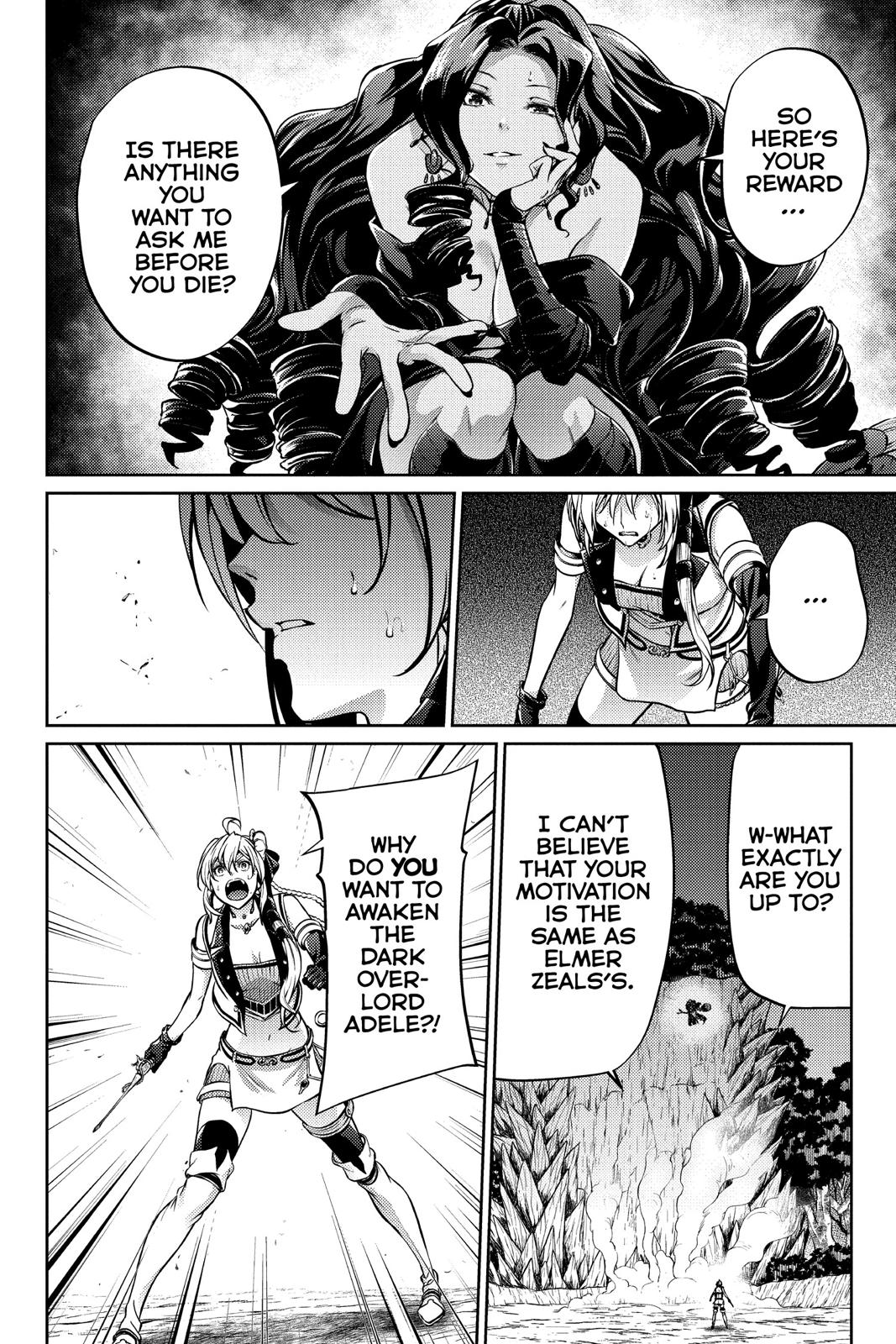 Grancrest Senki Chapter 43 - Page 6