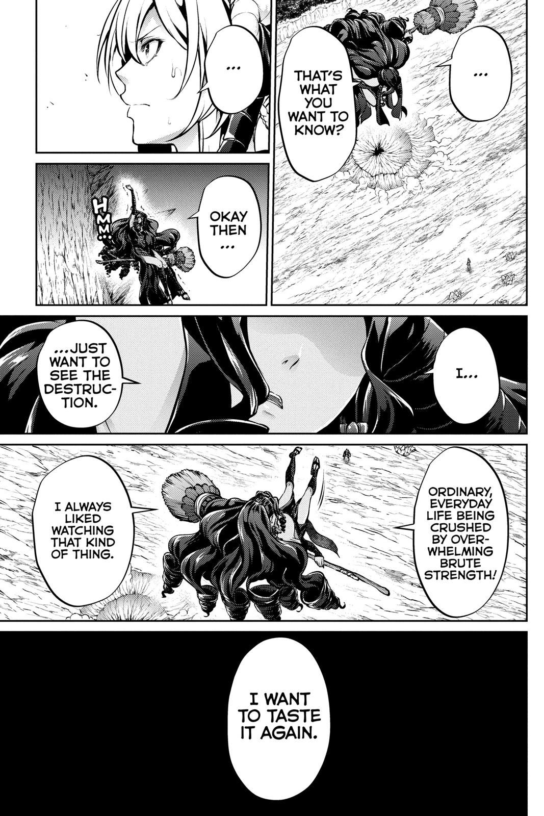 Grancrest Senki Chapter 43 - Page 7