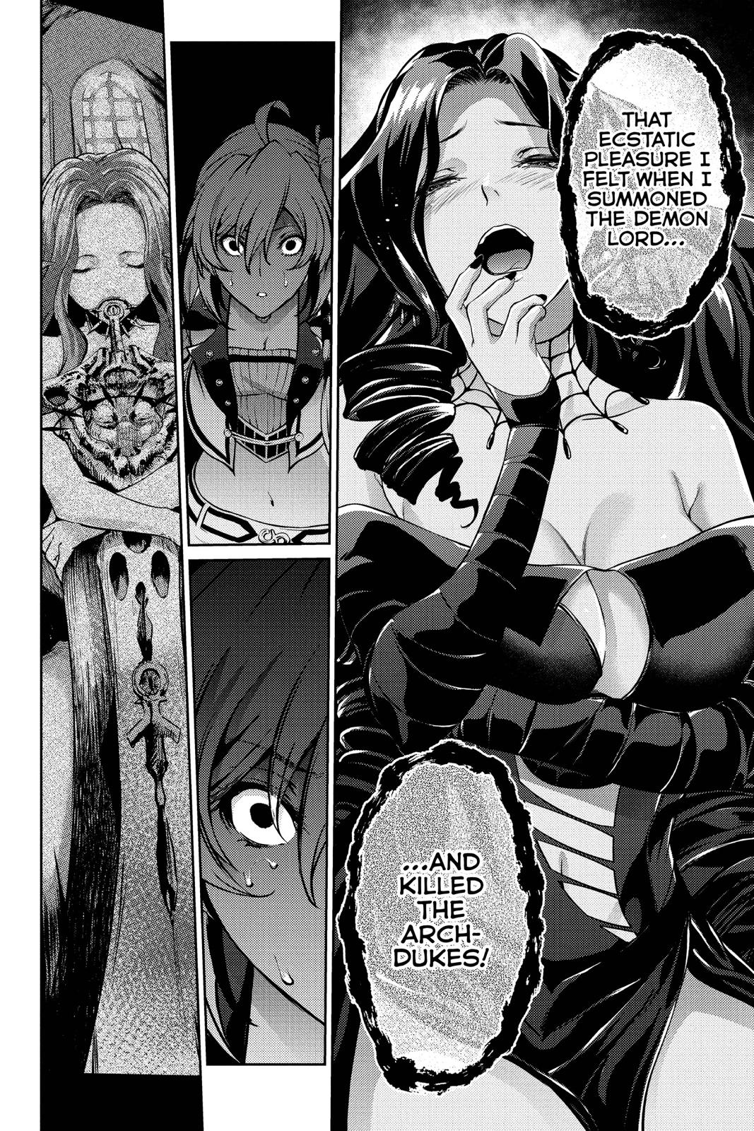 Grancrest Senki Chapter 43 - Page 8