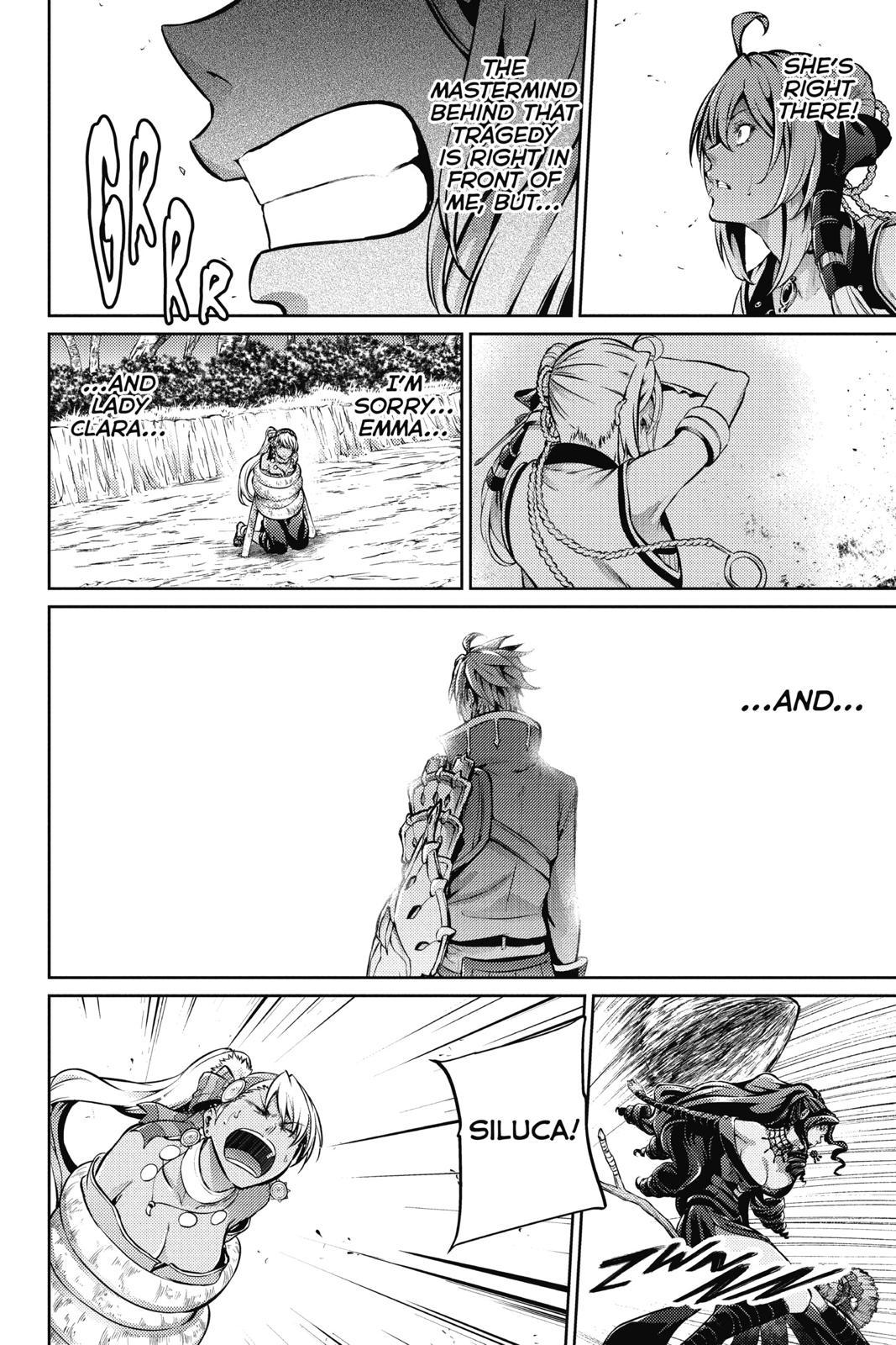 Grancrest Senki Chapter 43 - Page 10