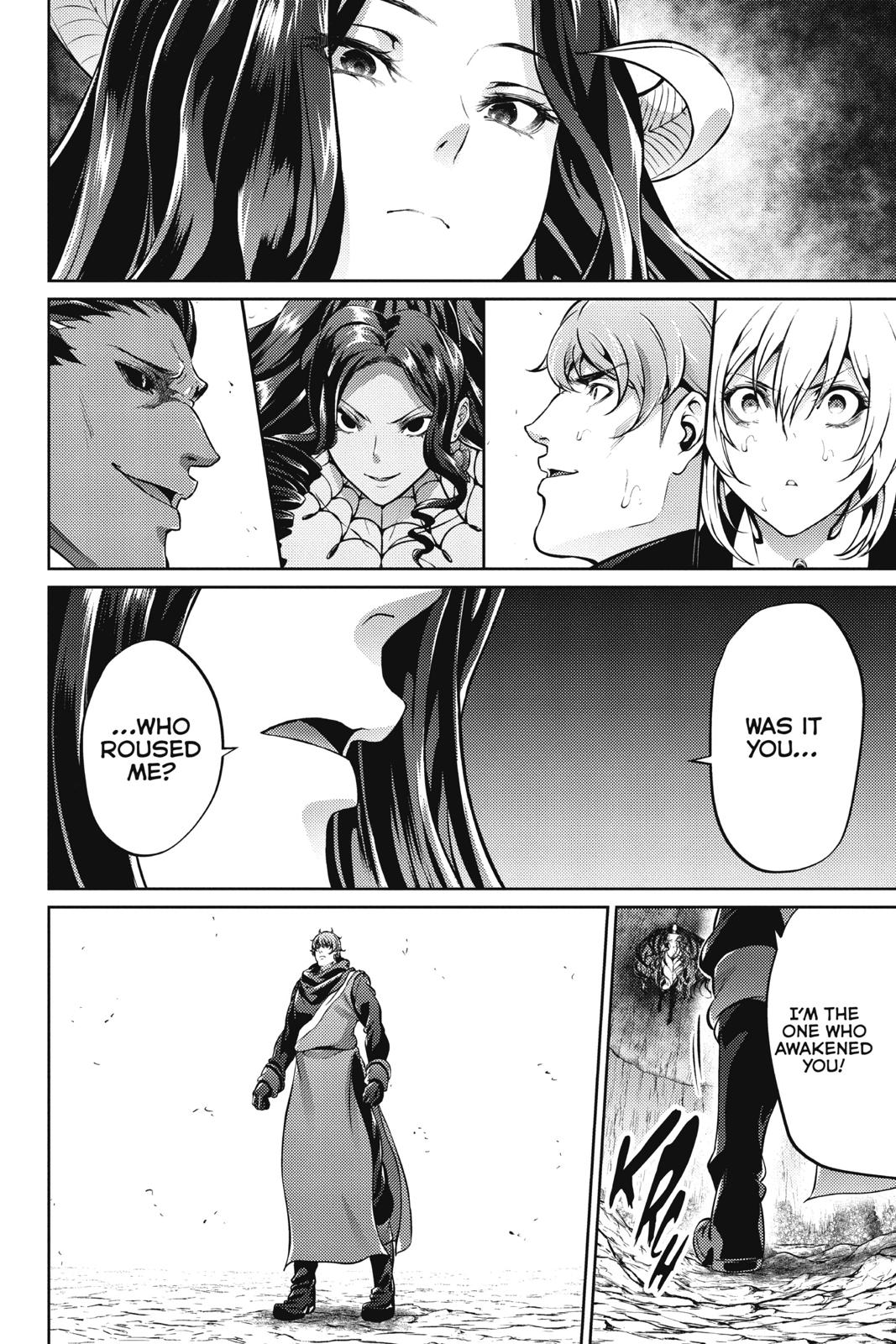 Grancrest Senki Chapter 44 - Page 2