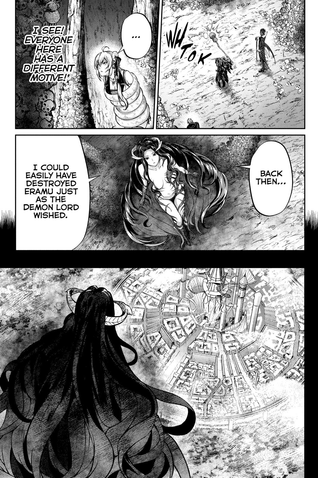 Grancrest Senki Chapter 44 - Page 11