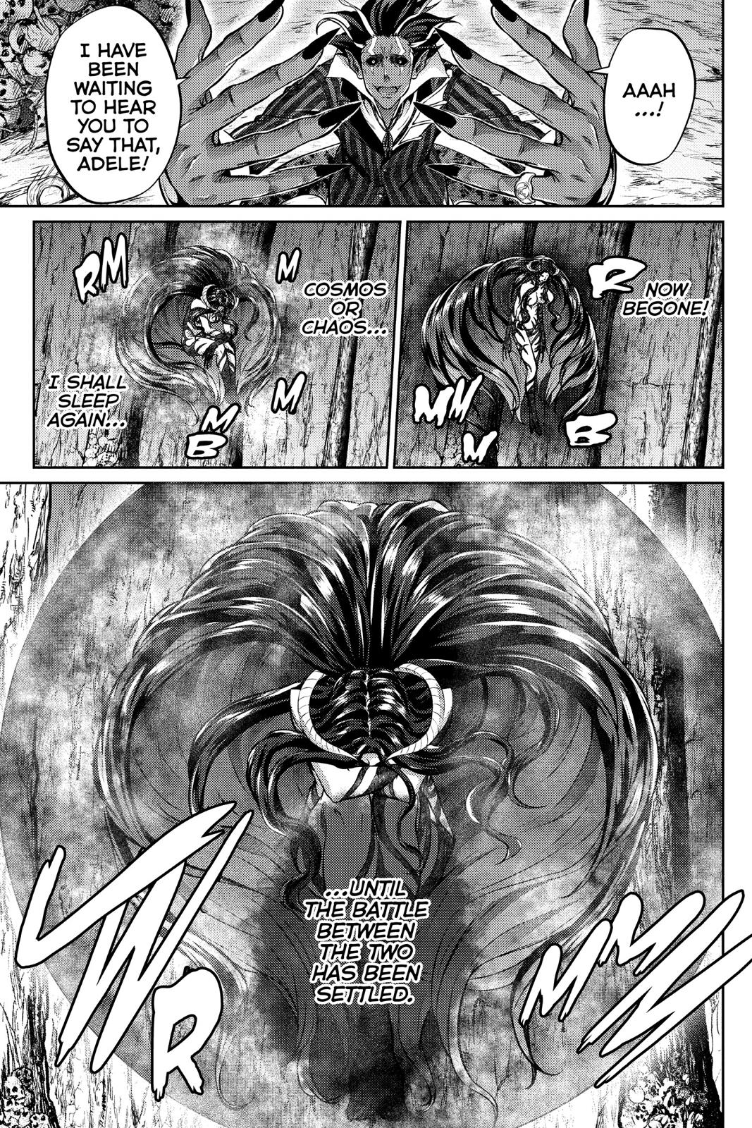 Grancrest Senki Chapter 44 - Page 15