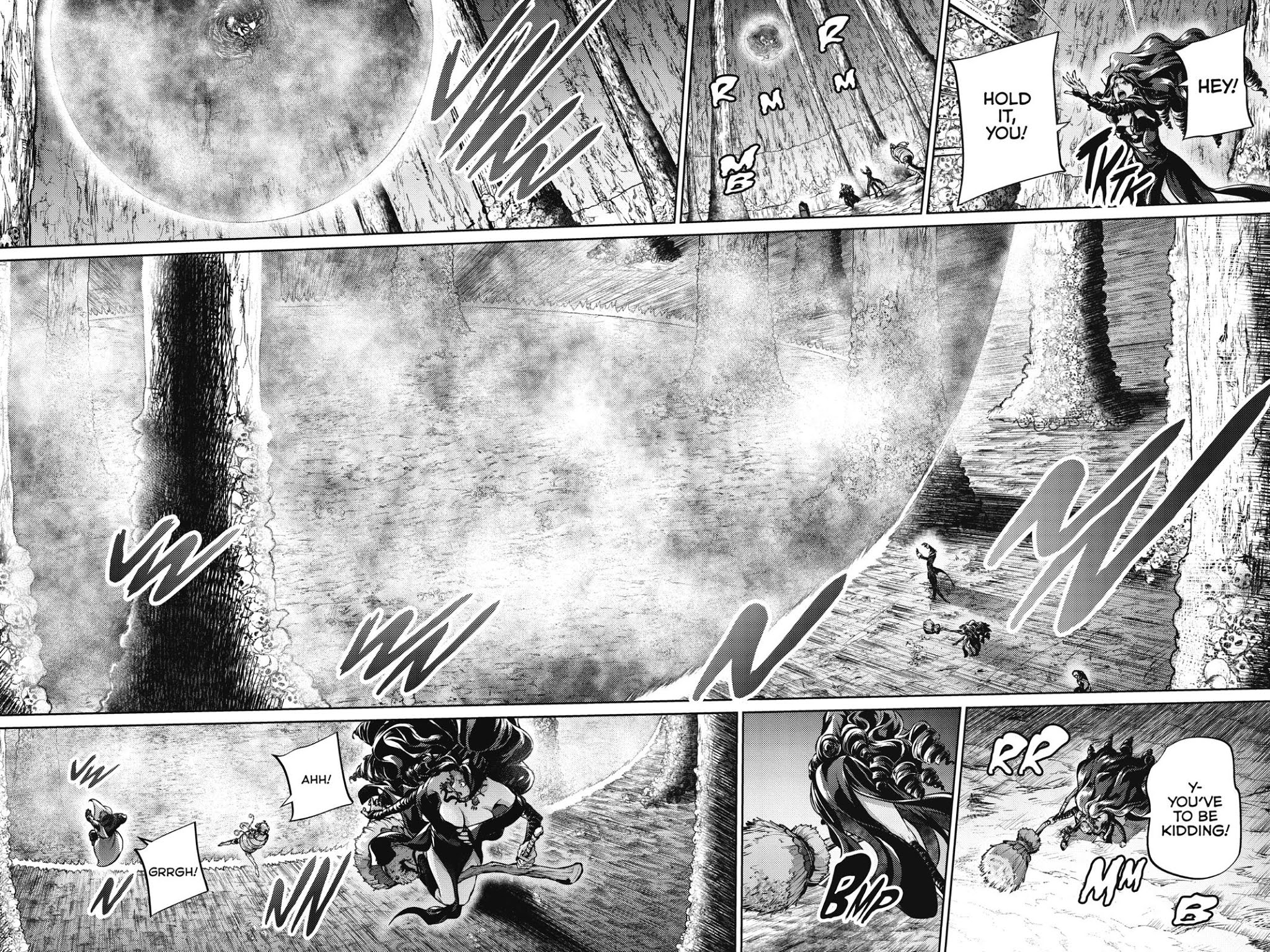 Grancrest Senki Chapter 44 - Page 16