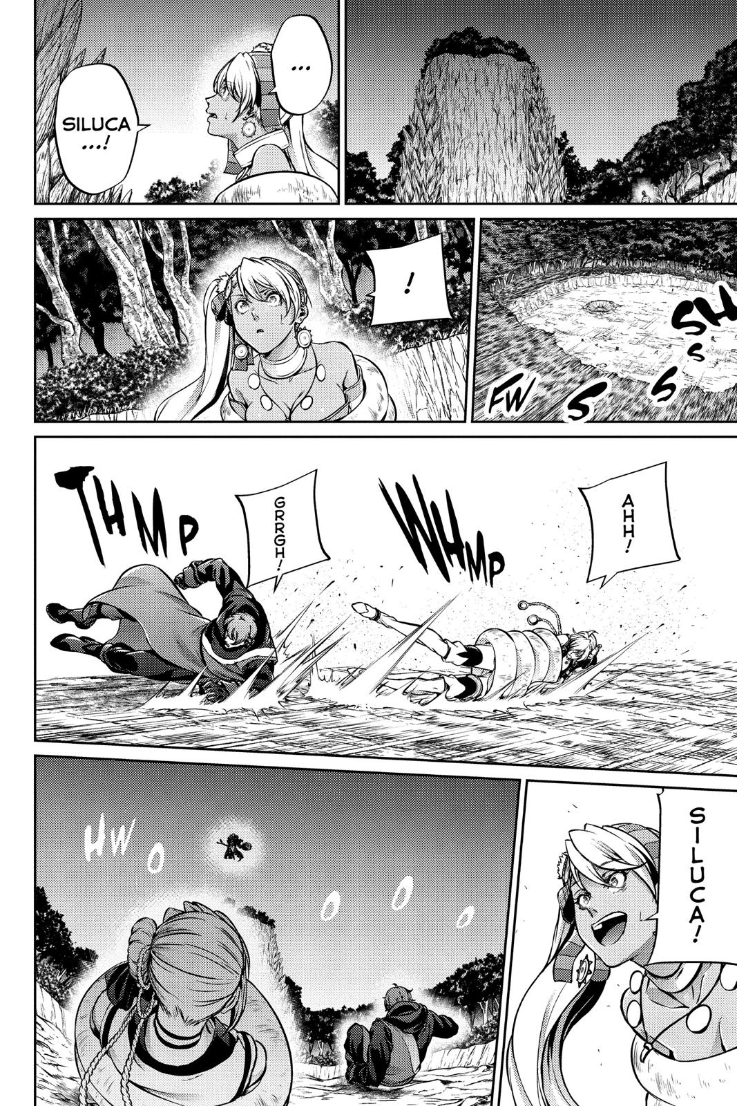 Grancrest Senki Chapter 44 - Page 17