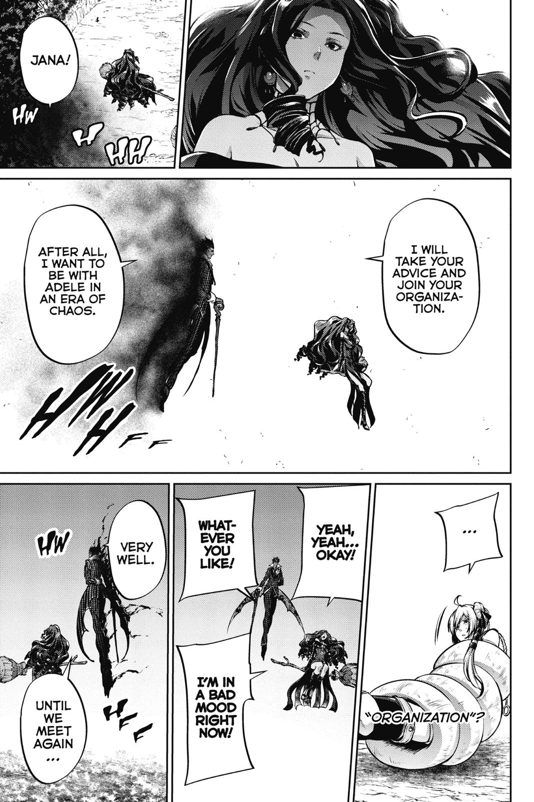 Grancrest Senki Chapter 44 - Page 18