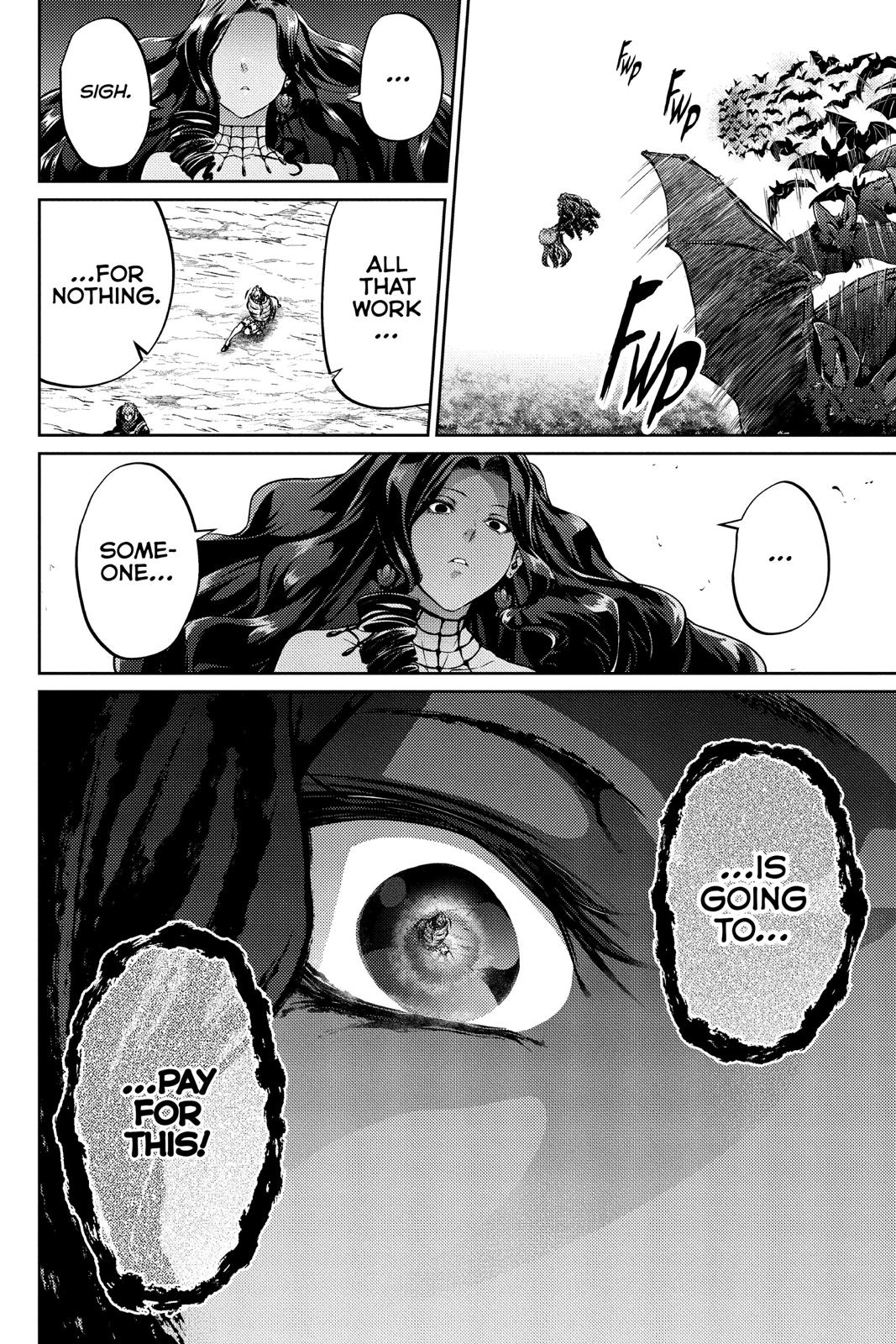 Grancrest Senki Chapter 44 - Page 19