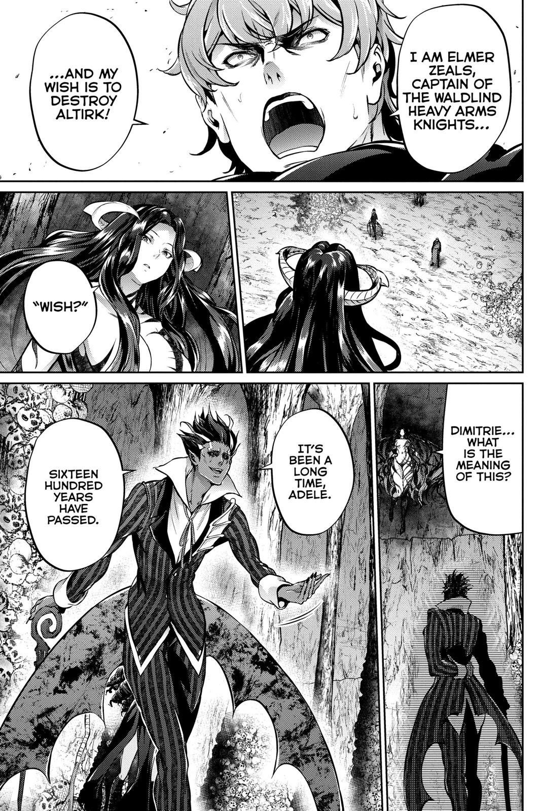 Grancrest Senki Chapter 44 - Page 3