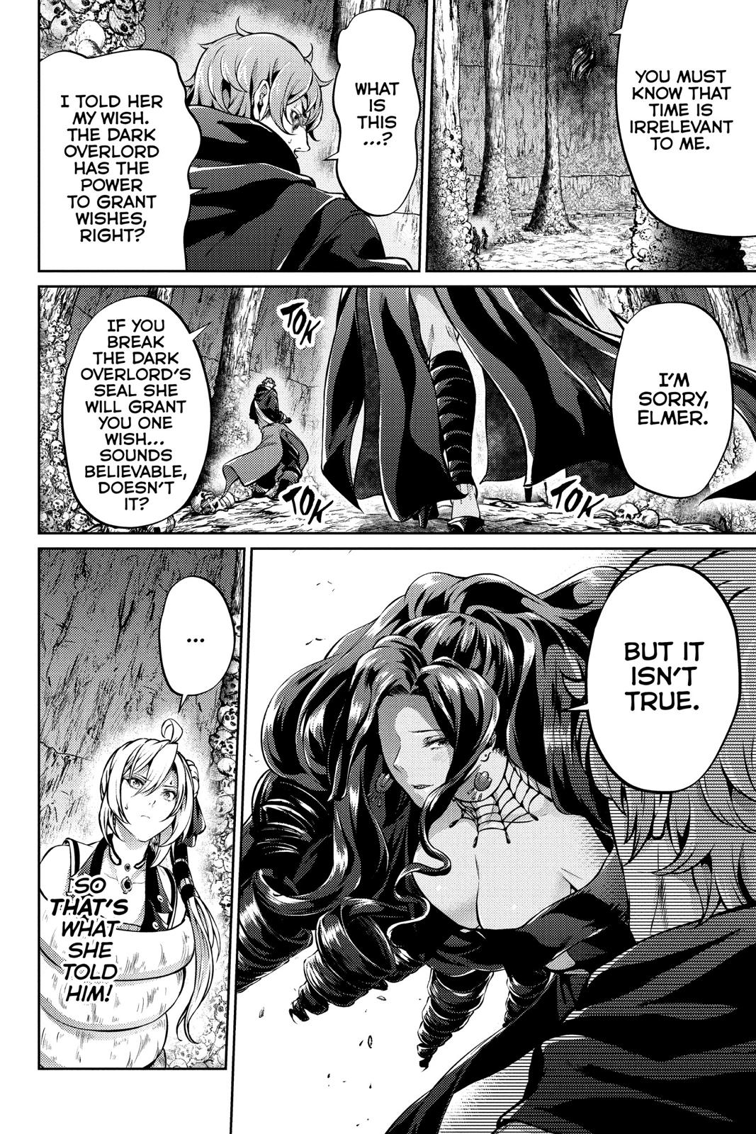 Grancrest Senki Chapter 44 - Page 4