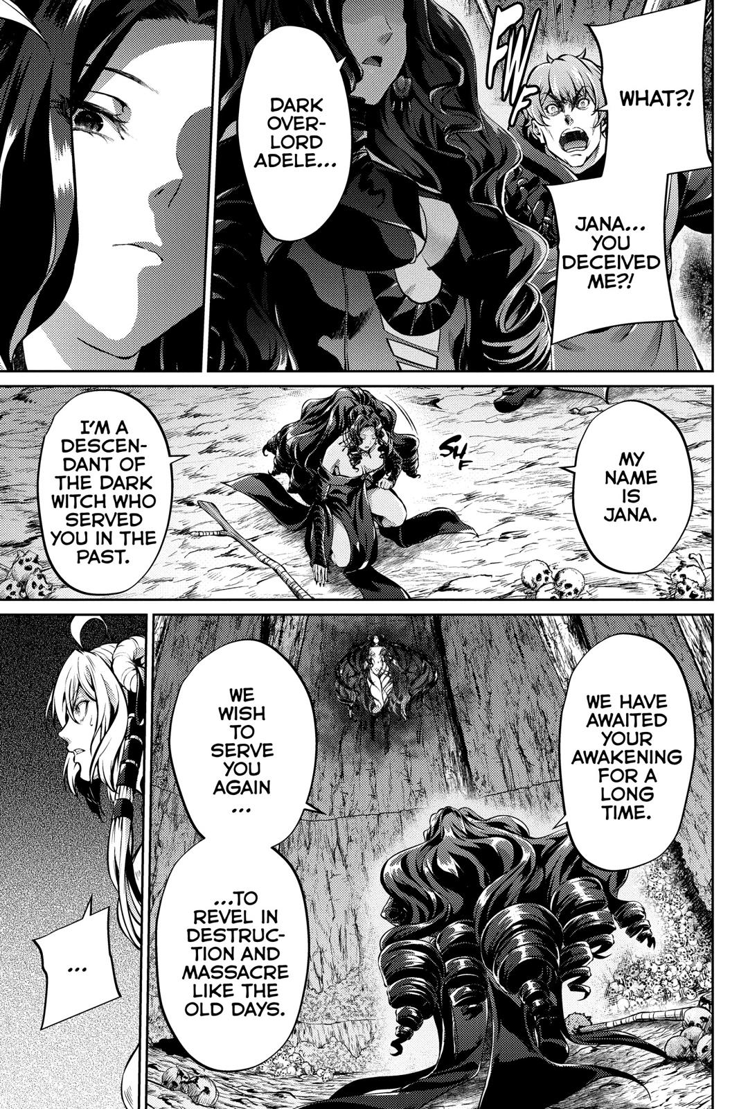 Grancrest Senki Chapter 44 - Page 5