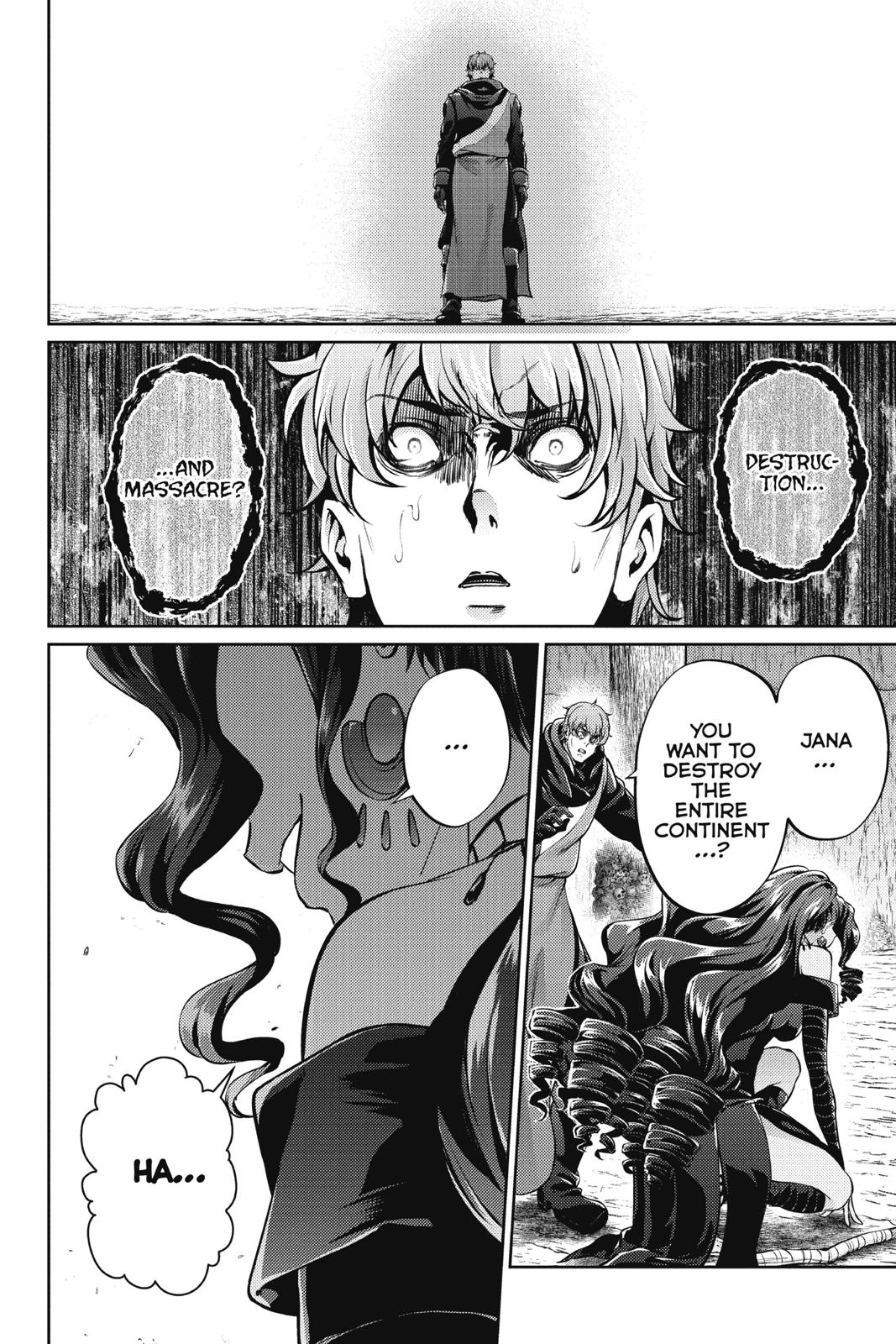 Grancrest Senki Chapter 44 - Page 6