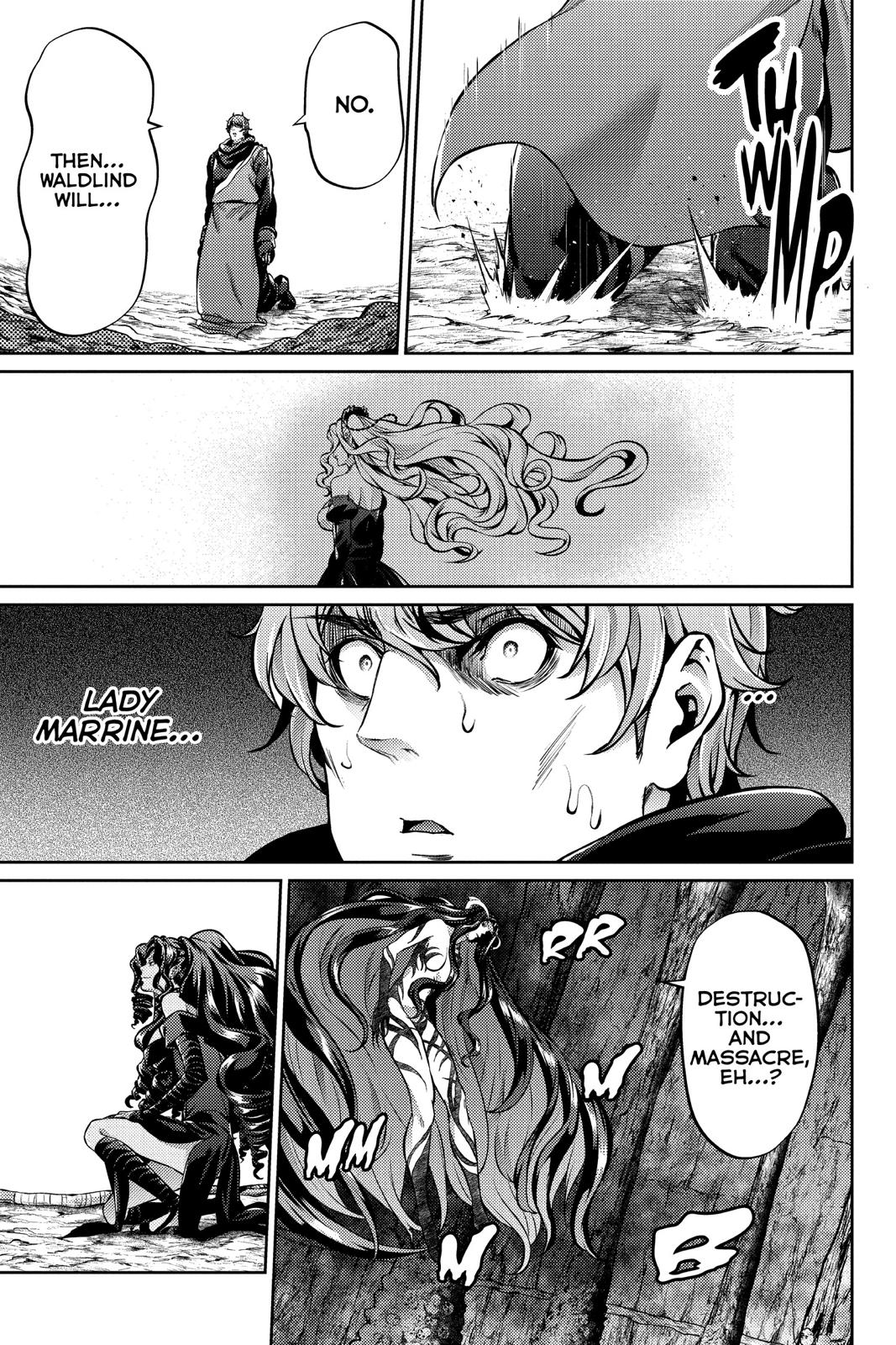 Grancrest Senki Chapter 44 - Page 7