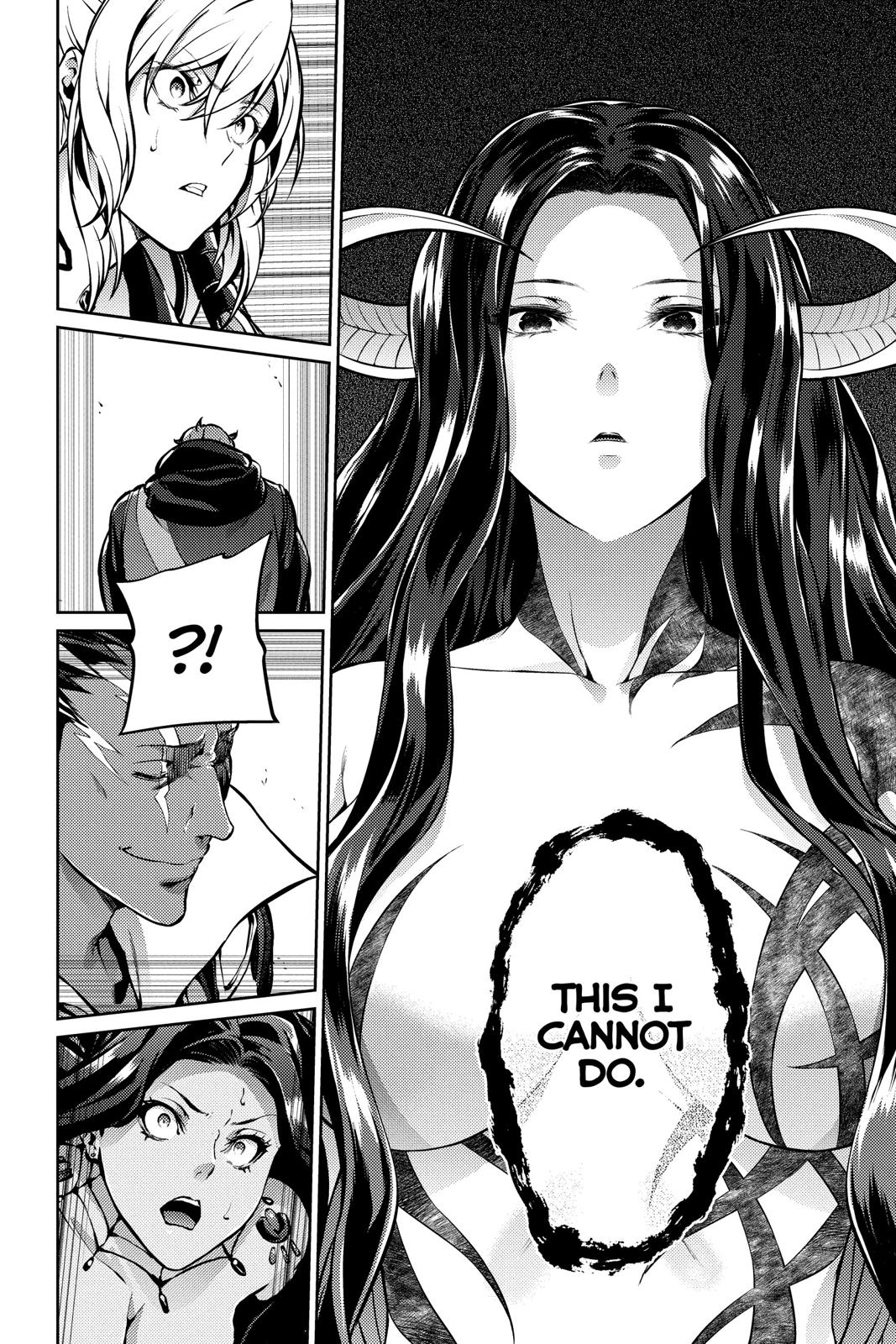 Grancrest Senki Chapter 44 - Page 8