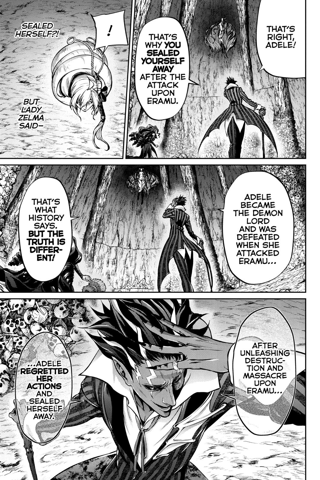 Grancrest Senki Chapter 44 - Page 9