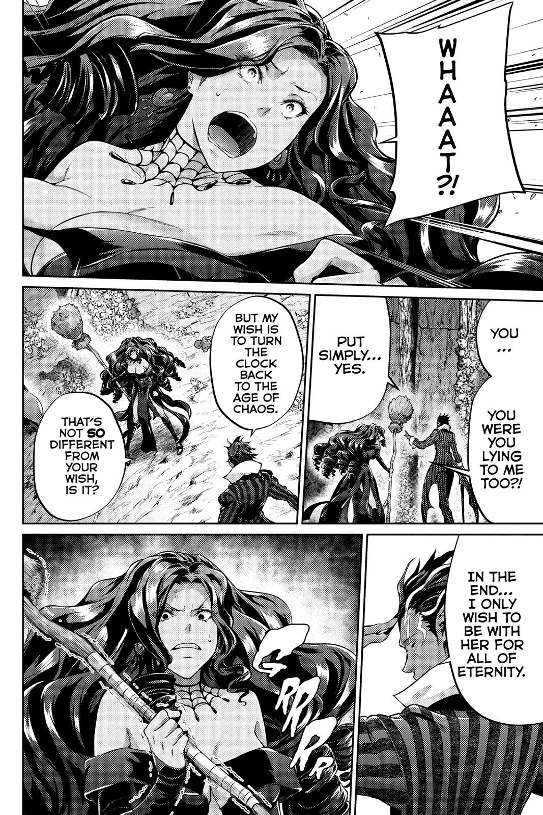 Grancrest Senki Chapter 44 - Page 10