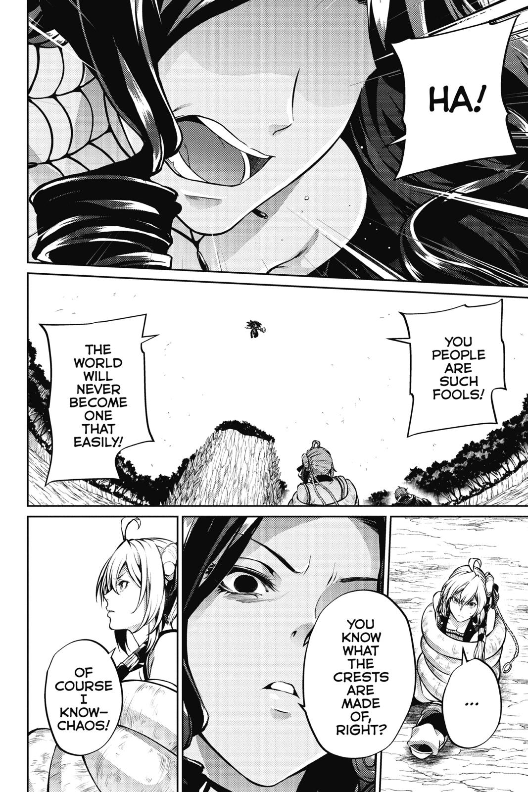 Grancrest Senki Chapter 45 - Page 2