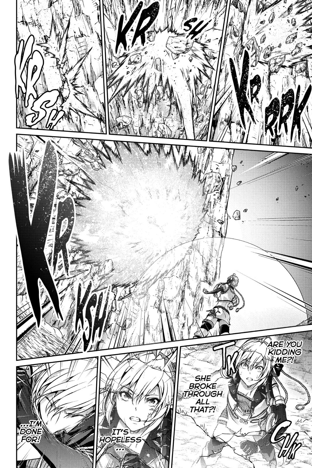 Grancrest Senki Chapter 45 - Page 11