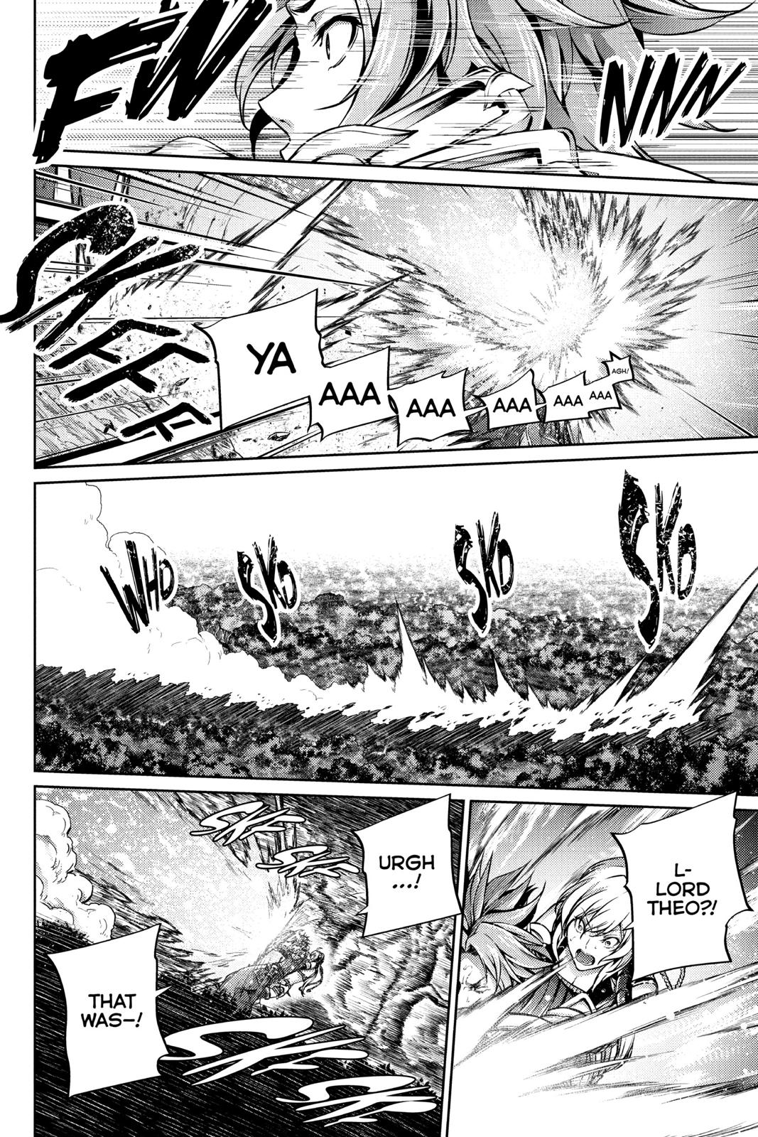 Grancrest Senki Chapter 45 - Page 13