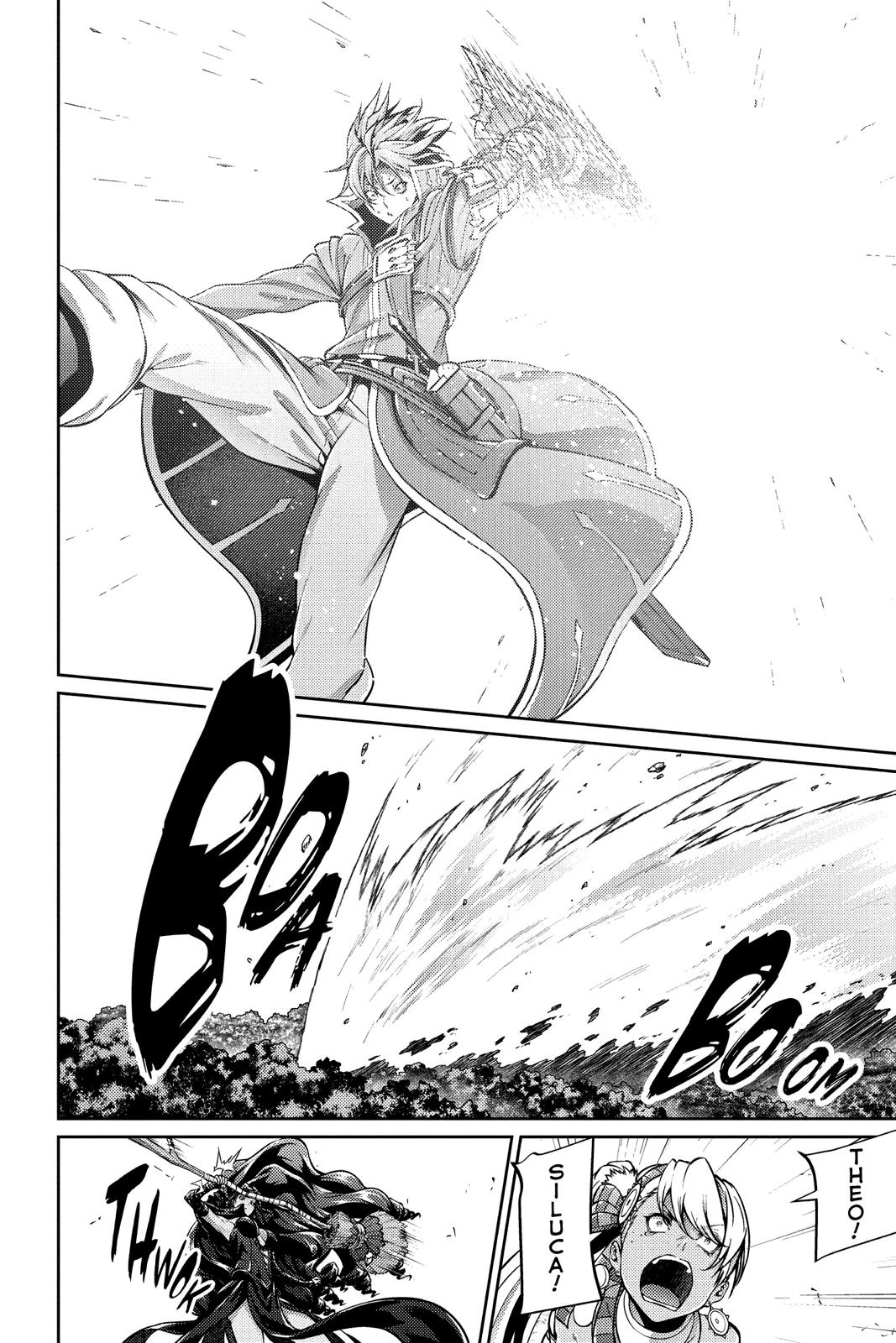 Grancrest Senki Chapter 45 - Page 15