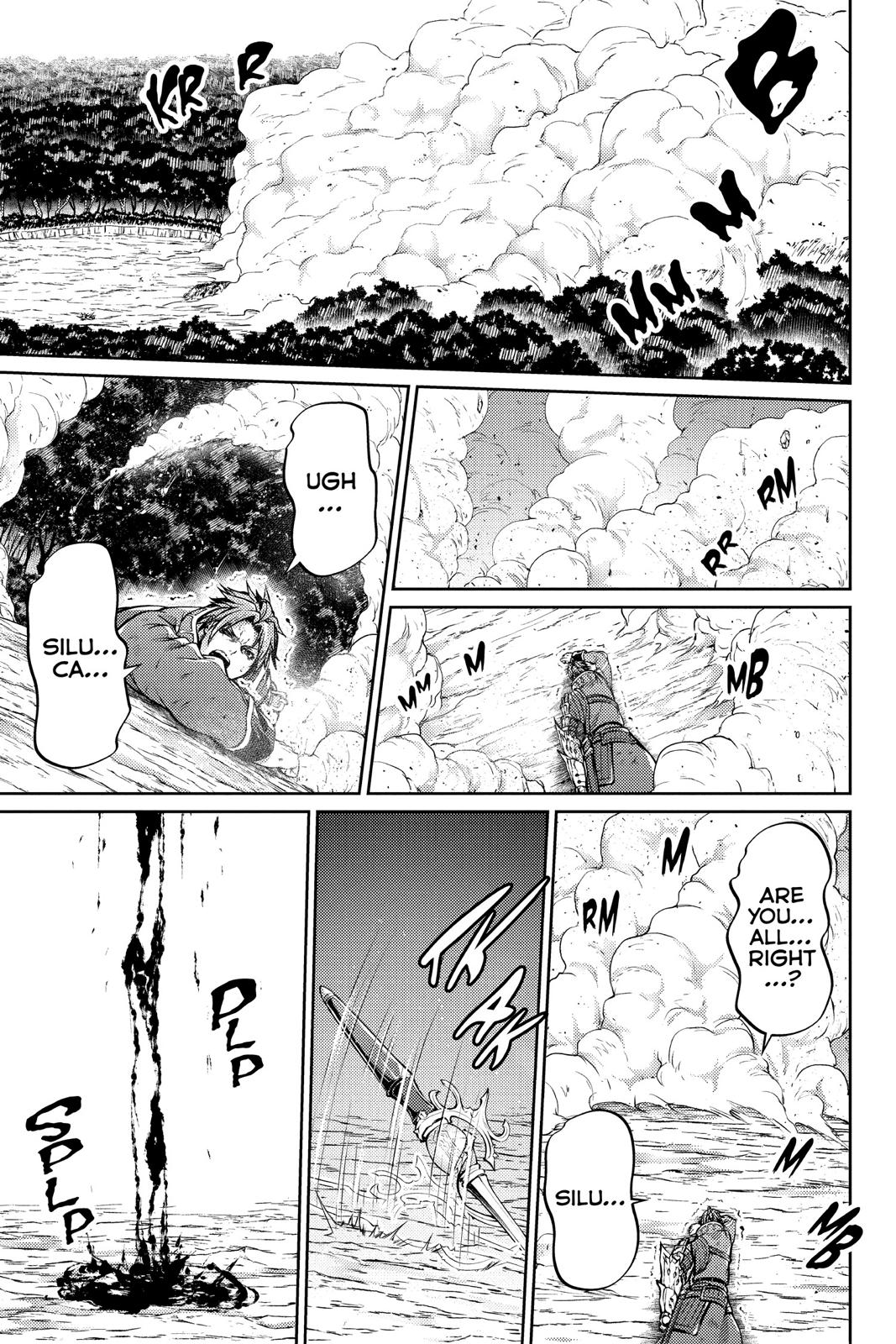 Grancrest Senki Chapter 45 - Page 16