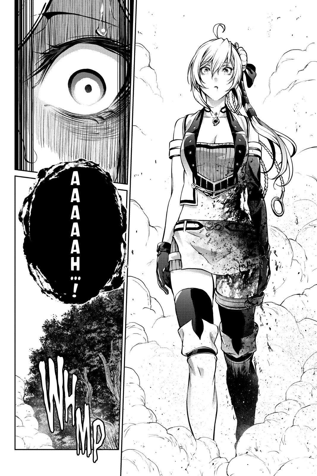 Grancrest Senki Chapter 45 - Page 17