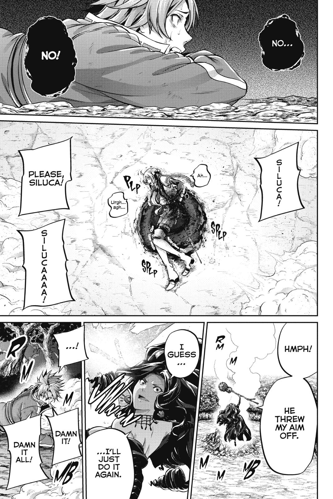 Grancrest Senki Chapter 45 - Page 18