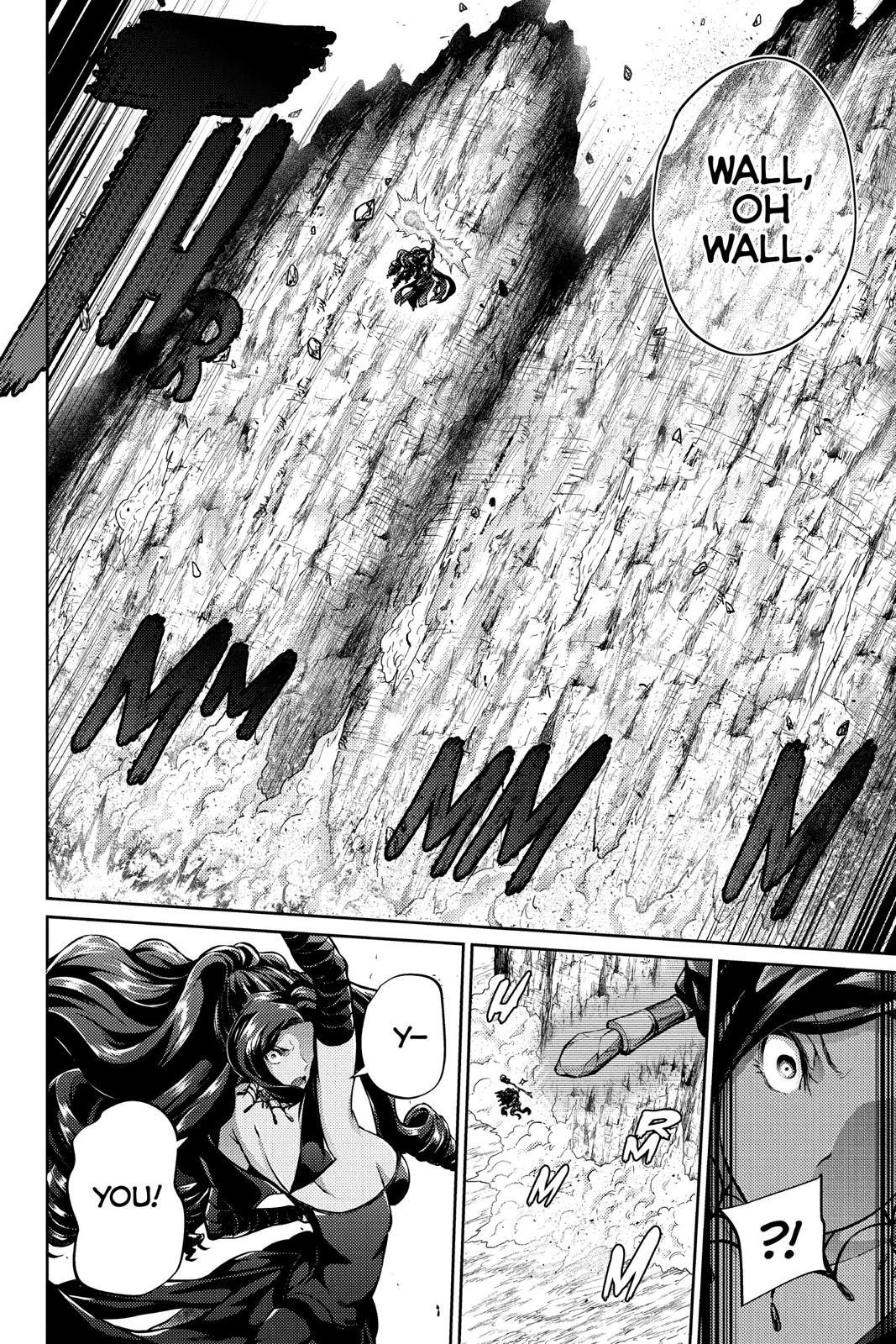 Grancrest Senki Chapter 45 - Page 19