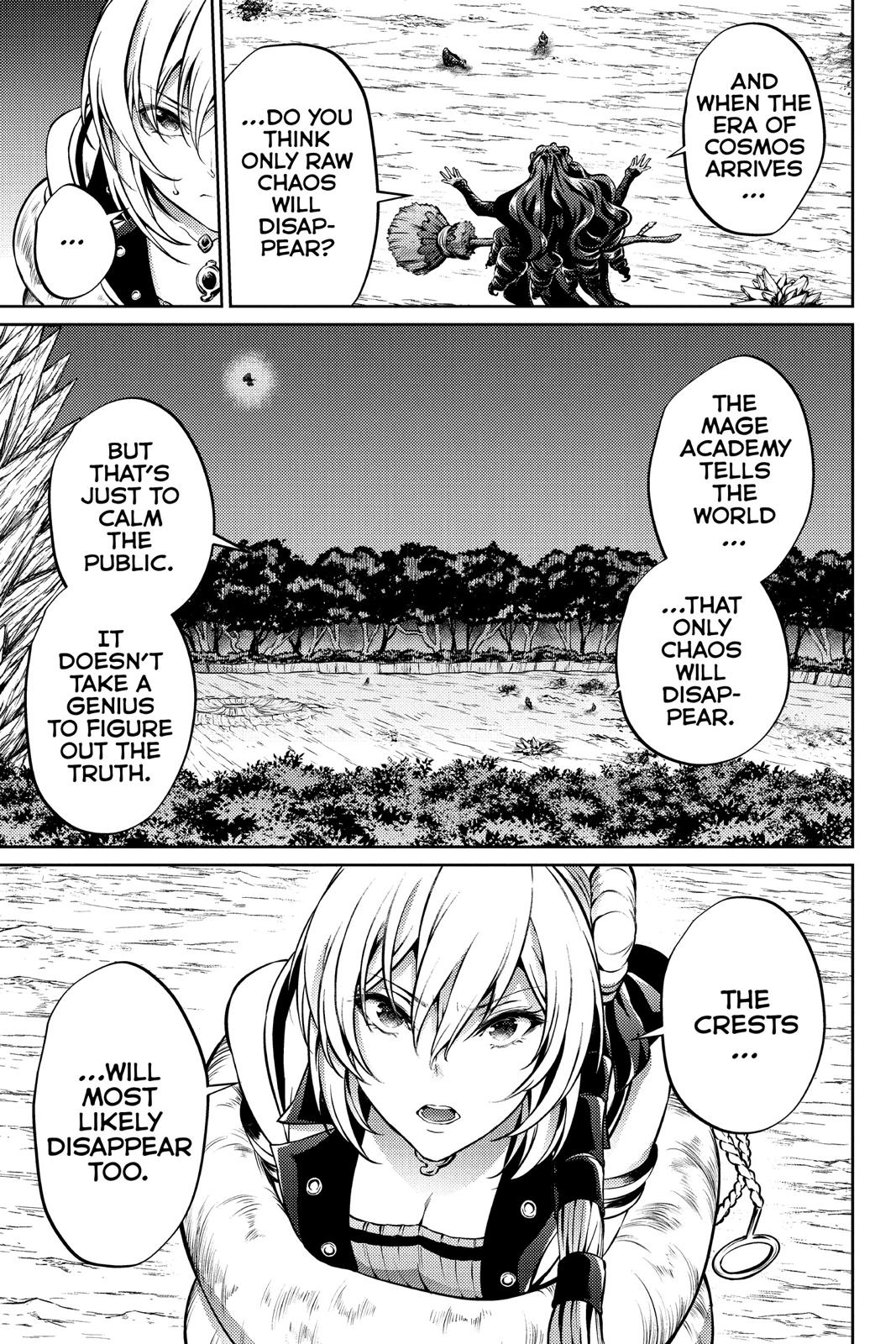 Grancrest Senki Chapter 45 - Page 3