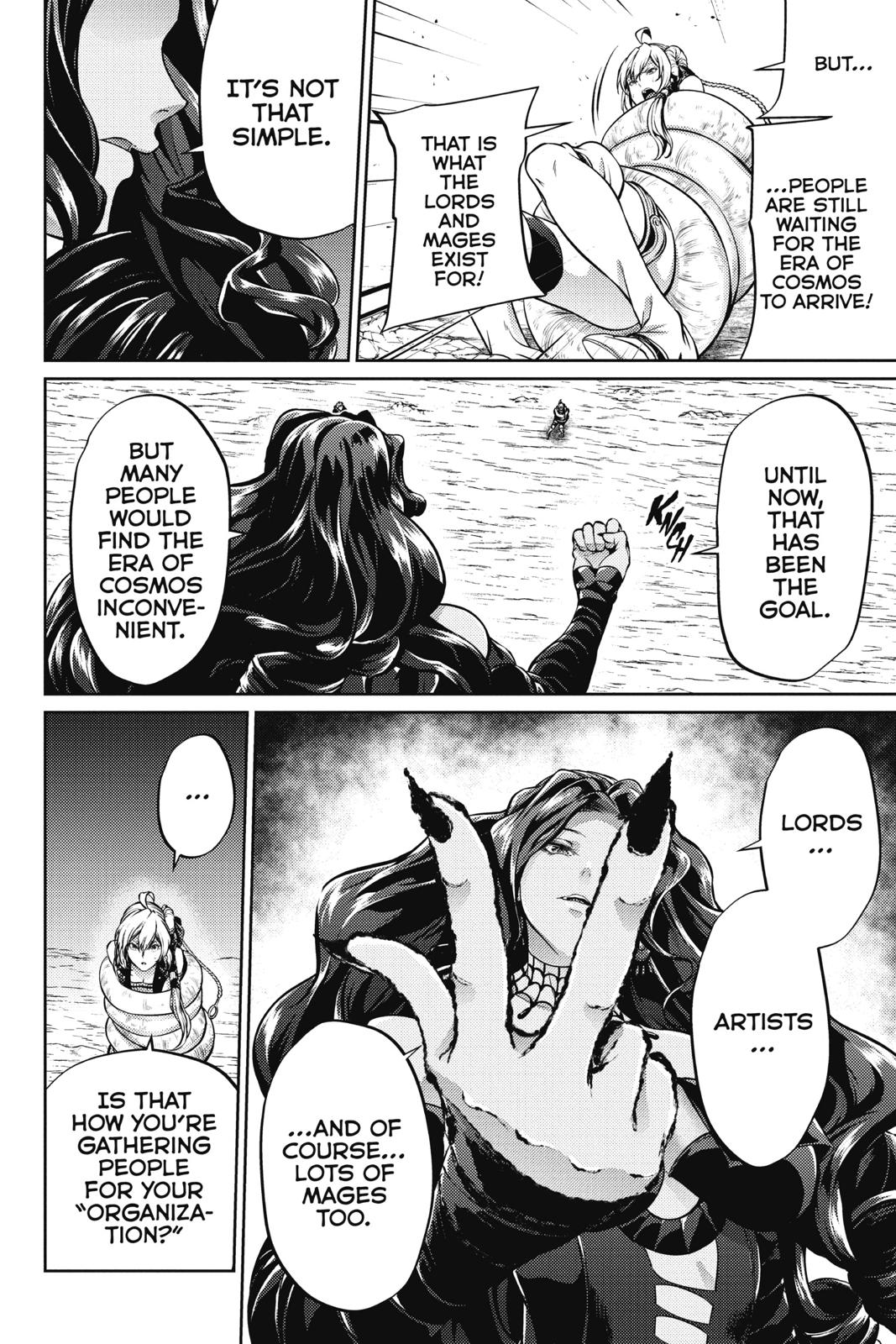 Grancrest Senki Chapter 45 - Page 4