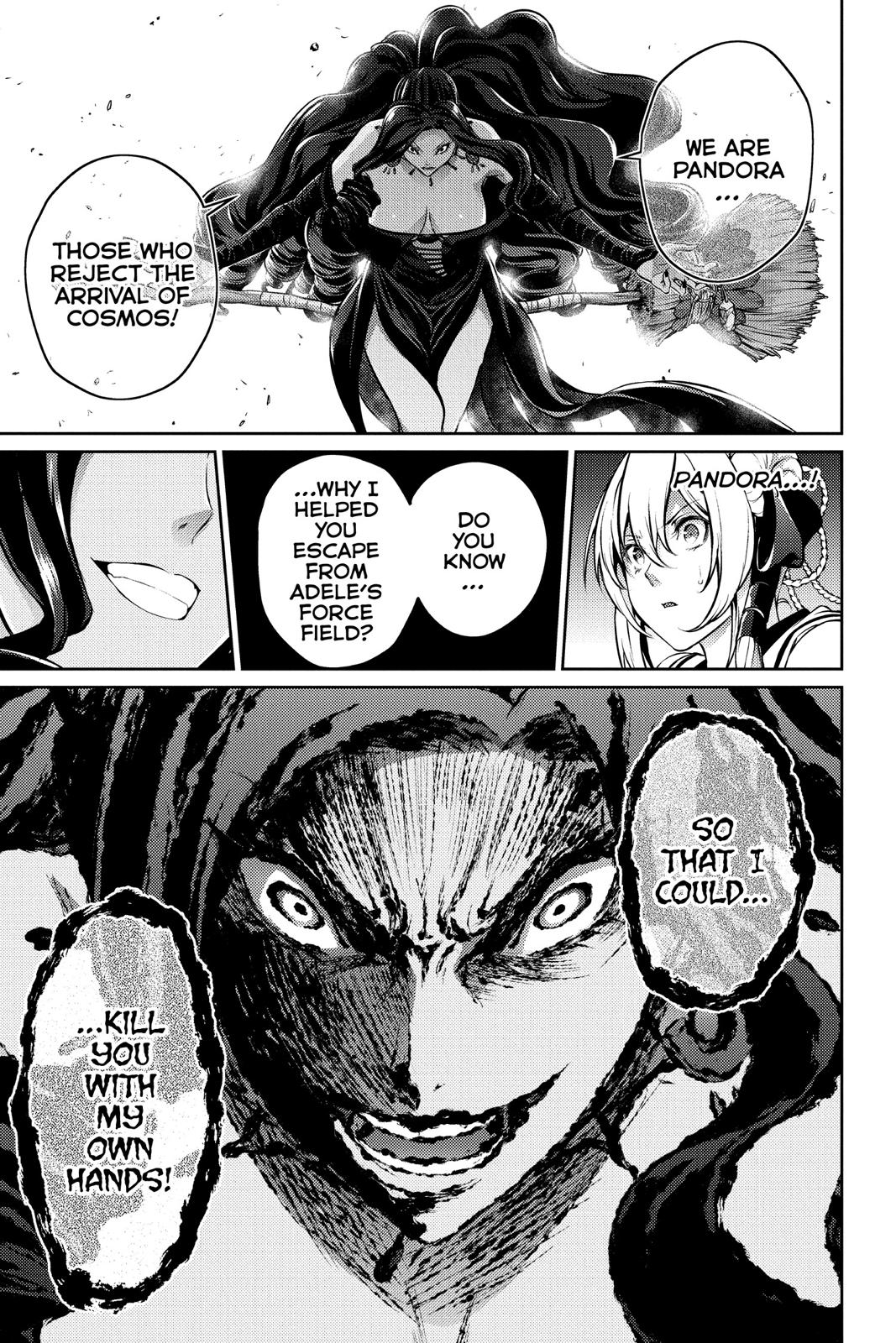 Grancrest Senki Chapter 45 - Page 5