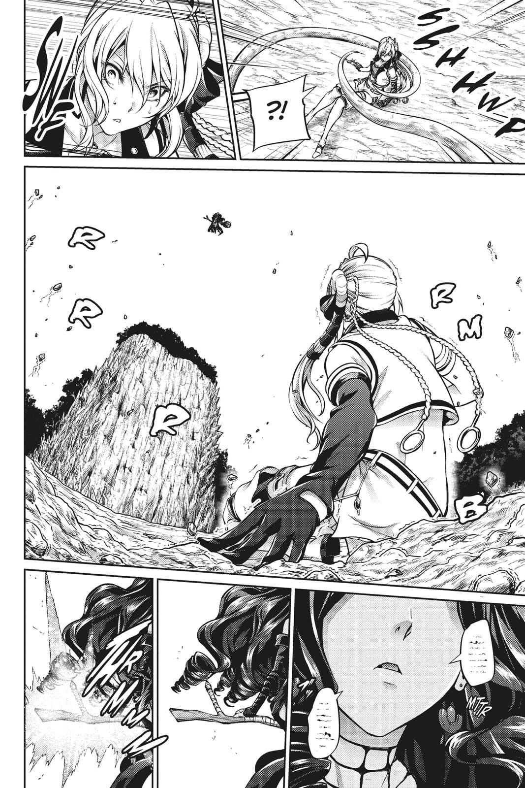 Grancrest Senki Chapter 45 - Page 6