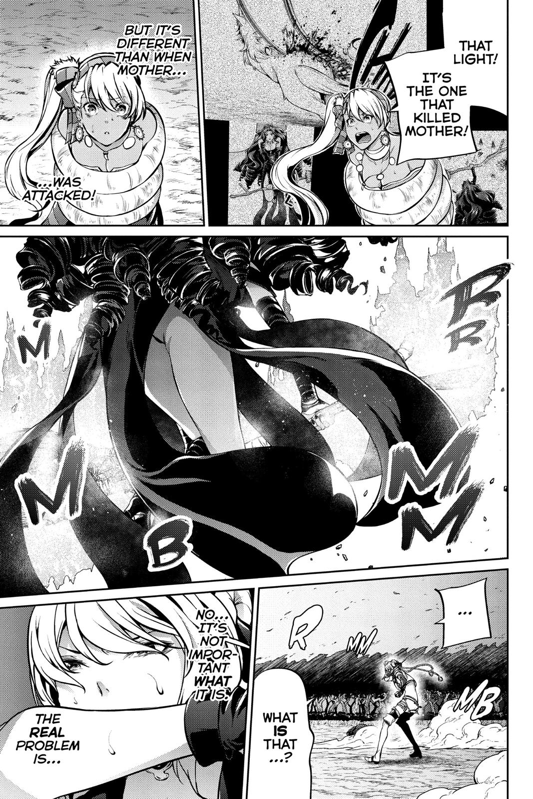 Grancrest Senki Chapter 45 - Page 7