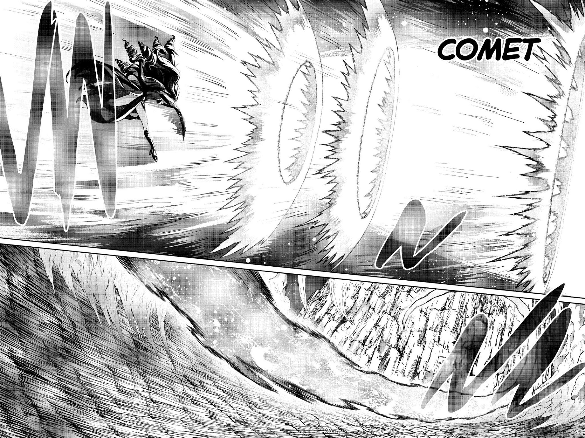 Grancrest Senki Chapter 45 - Page 10