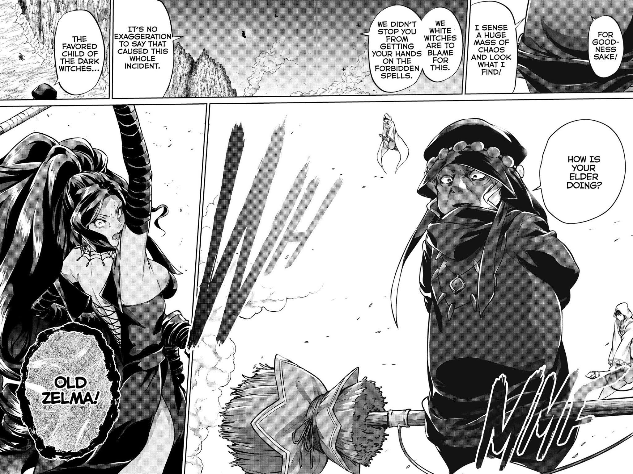 Grancrest Senki Chapter 46 - Page 2