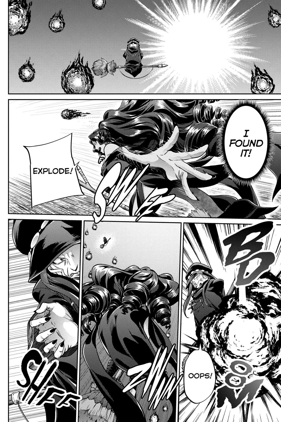 Grancrest Senki Chapter 46 - Page 14