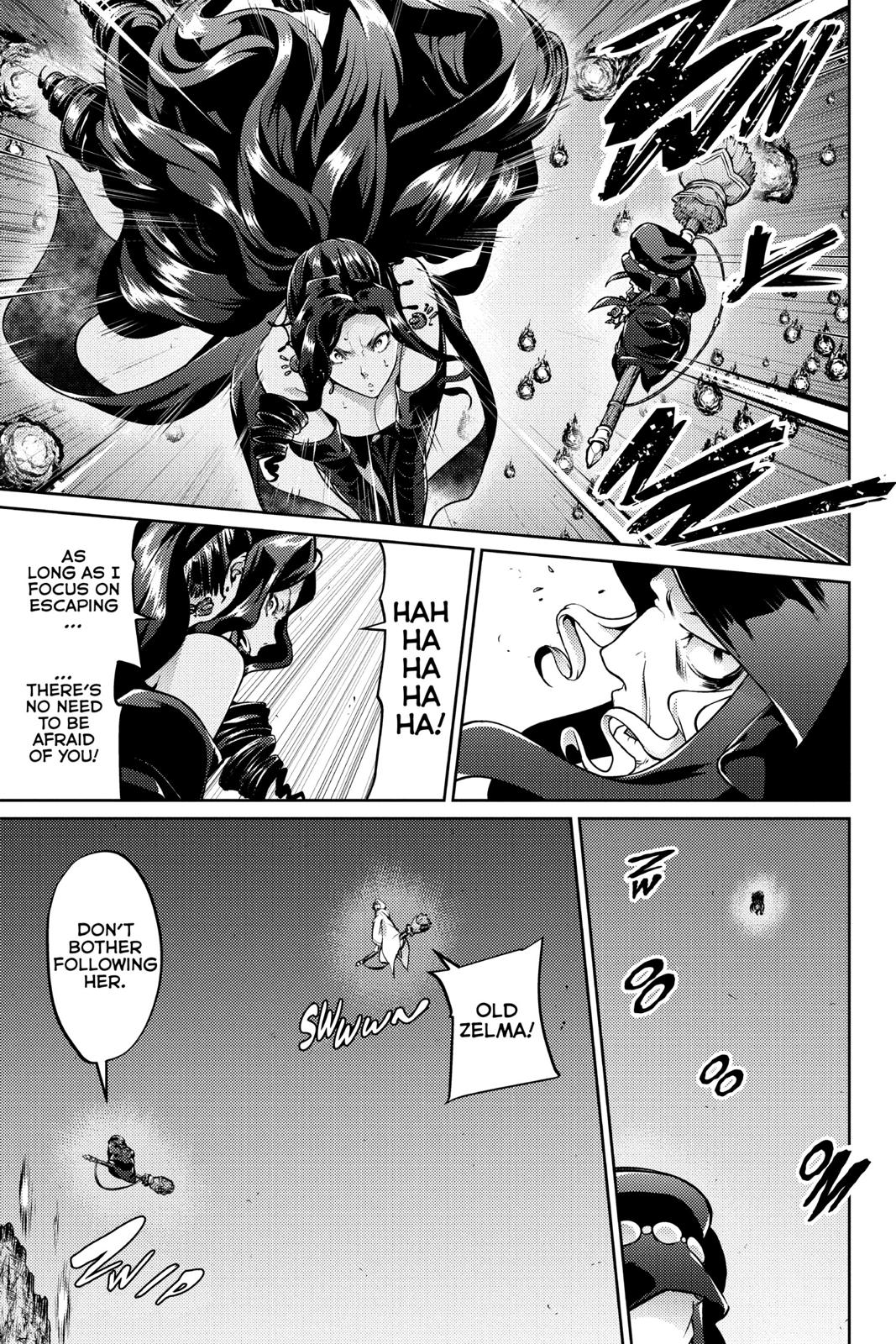 Grancrest Senki Chapter 46 - Page 15