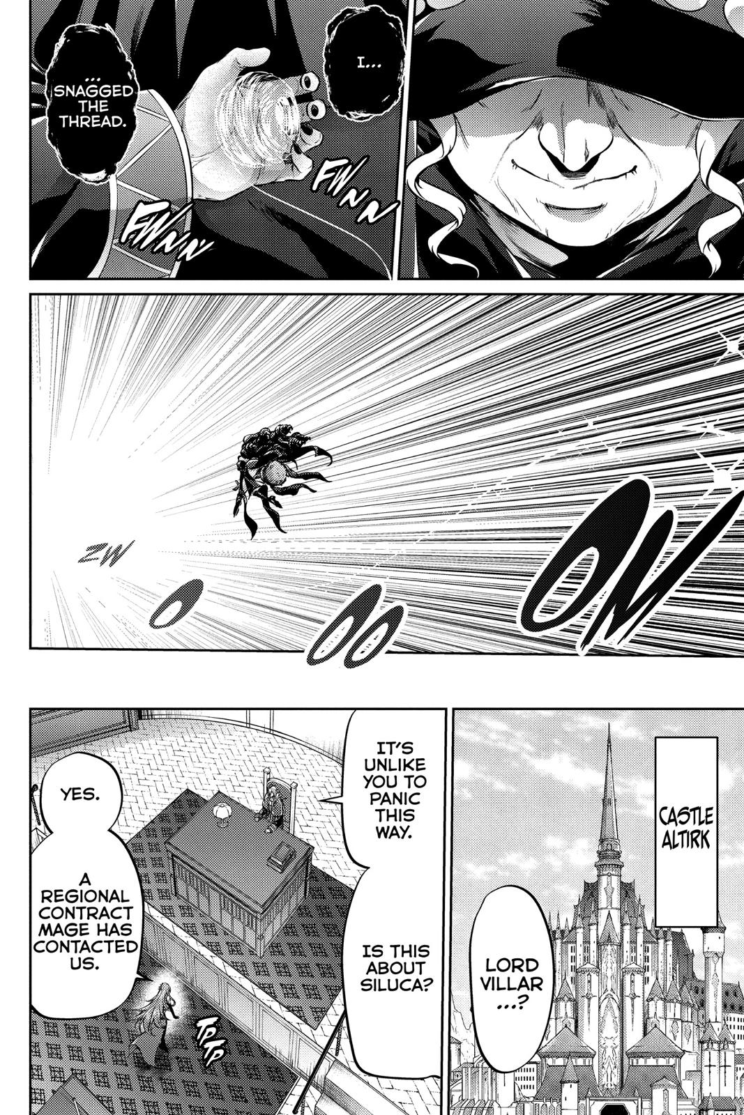 Grancrest Senki Chapter 46 - Page 16